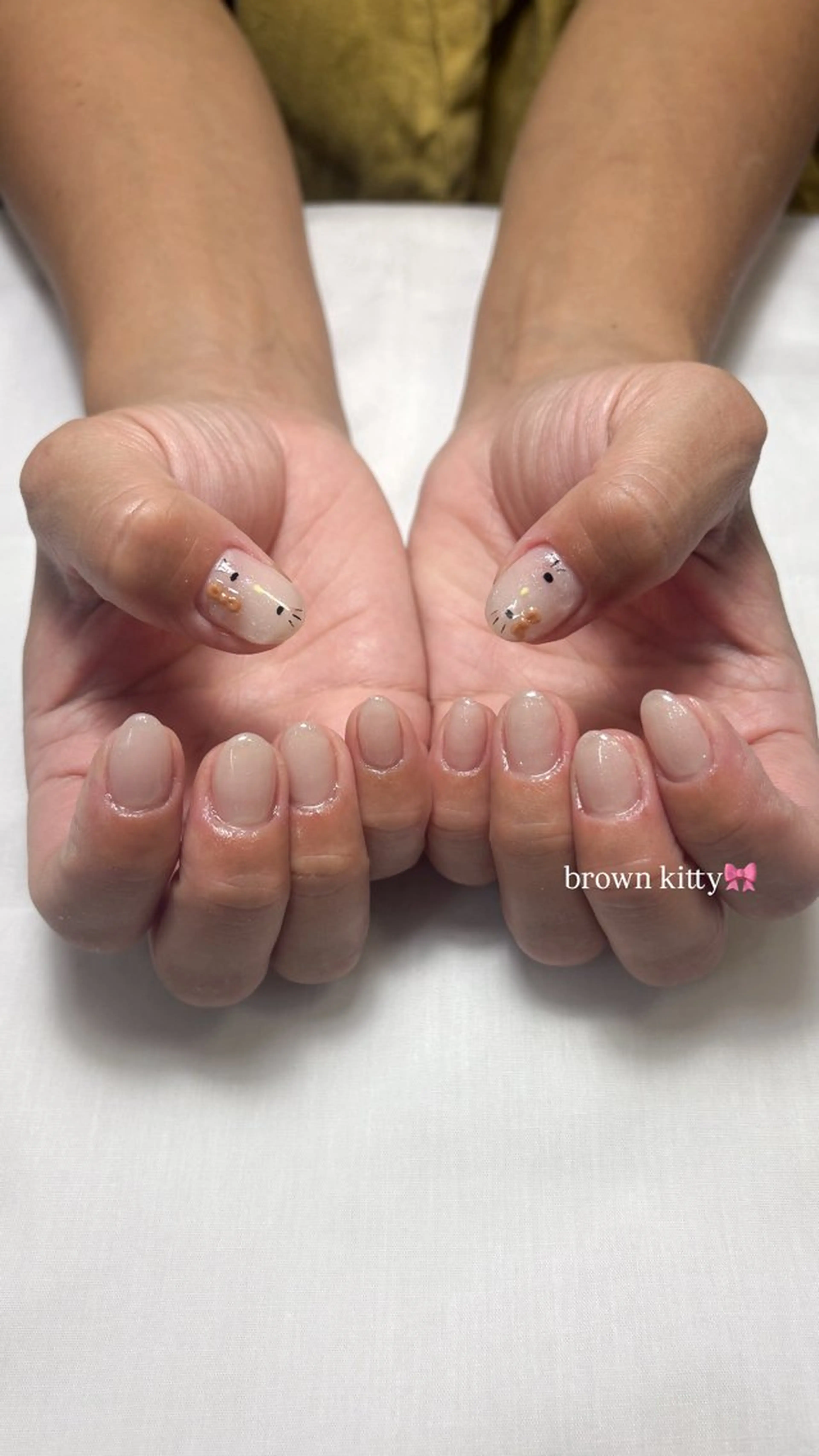ネイル ハンドネイル liulu nailのネイルデザイン