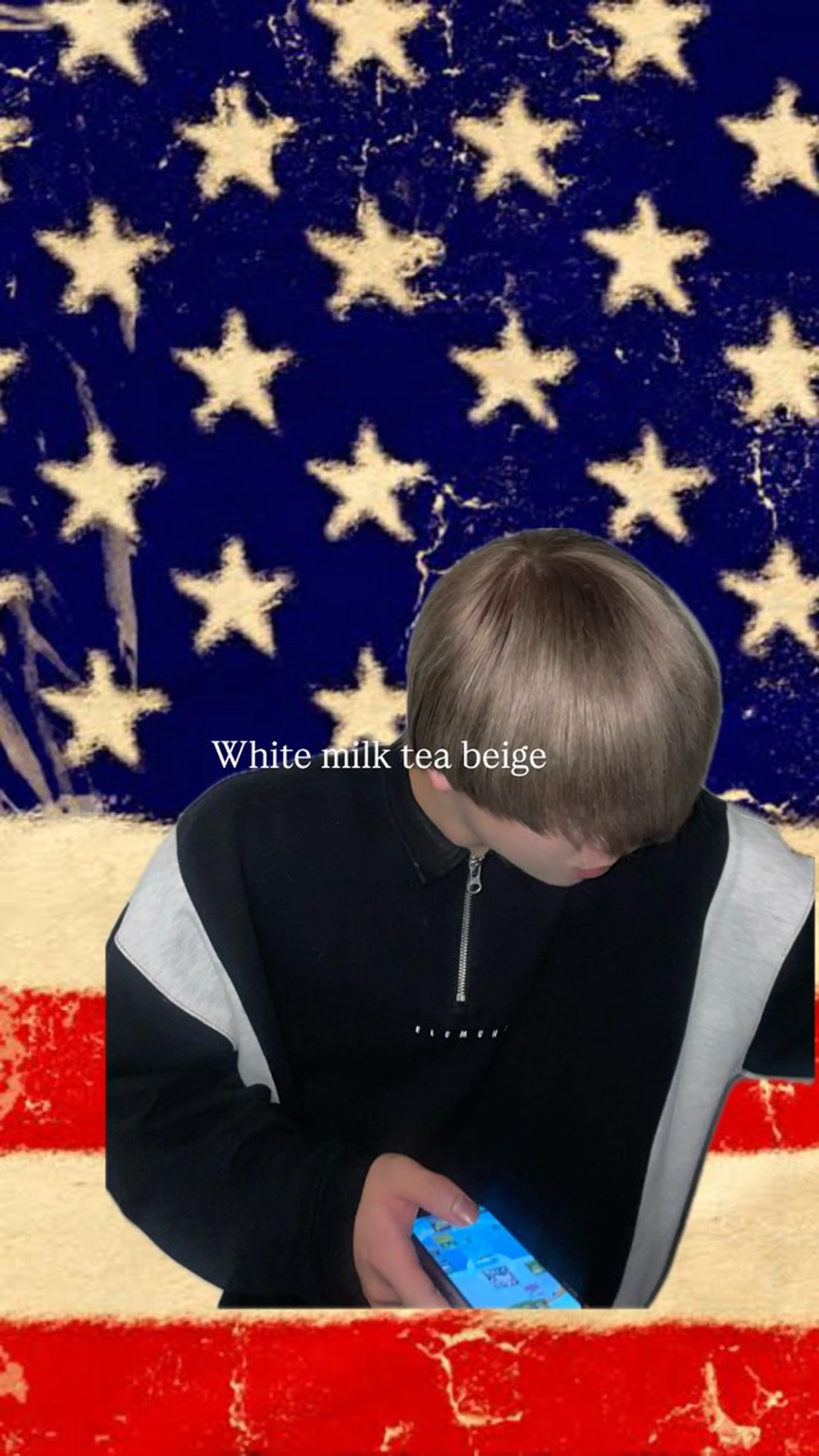 カラー ブリーチ/透明感/ アレンジ/🍒ゆなのヘアスタイル