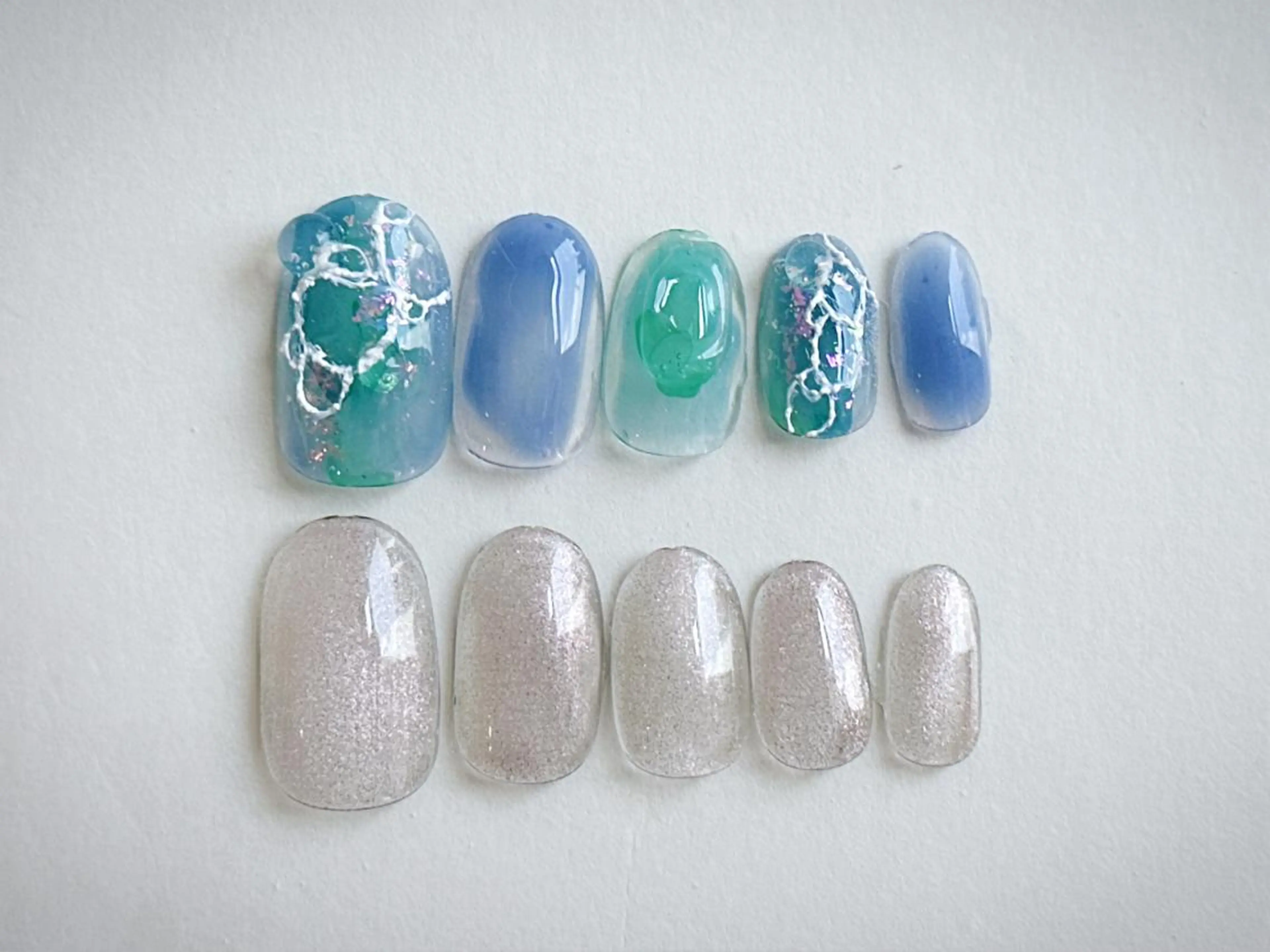 ネイル ハンドネイル Nail Katoのネイルデザイン