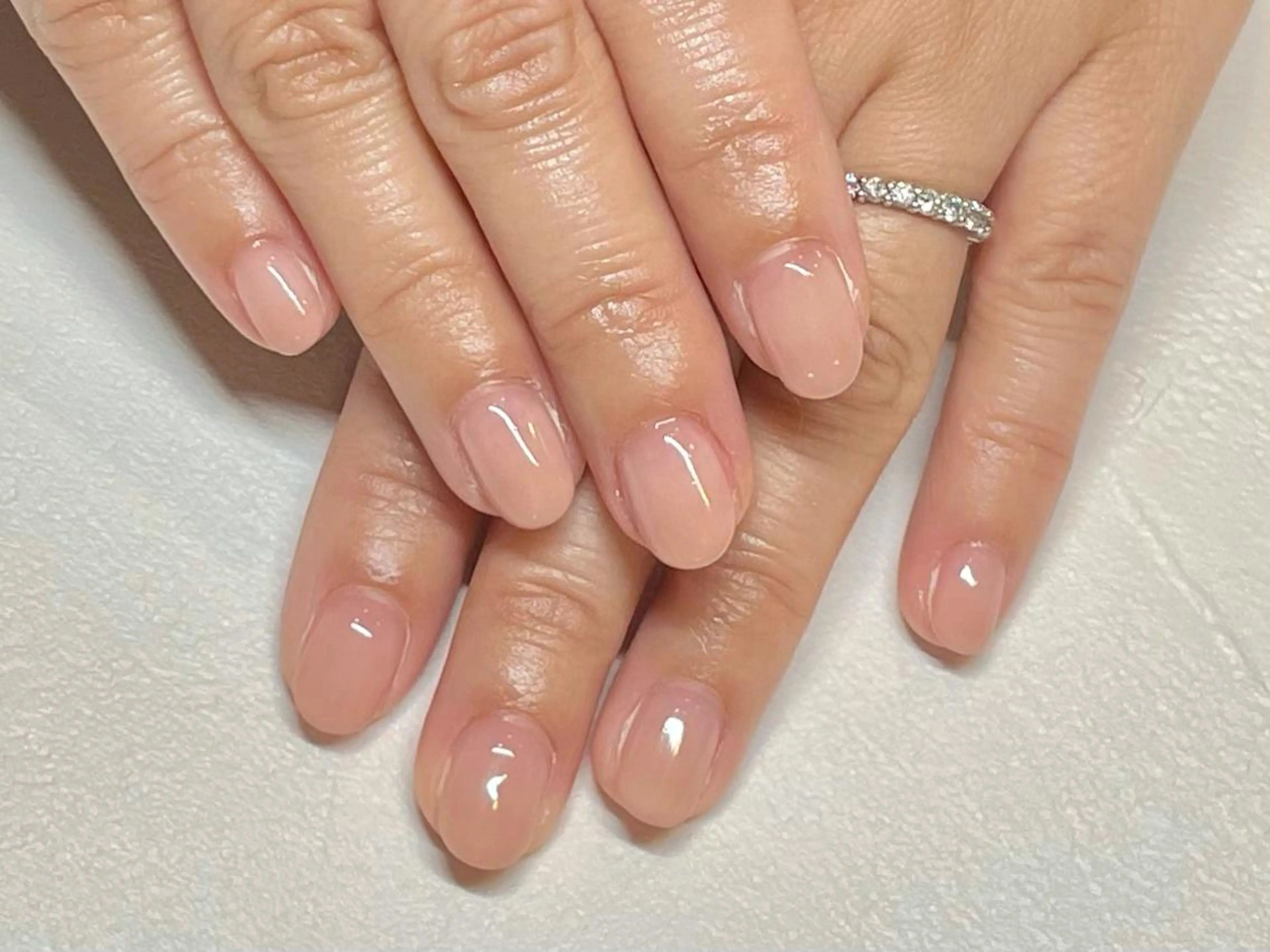 ネイル グラデーション ささき れいなのネイルデザイン