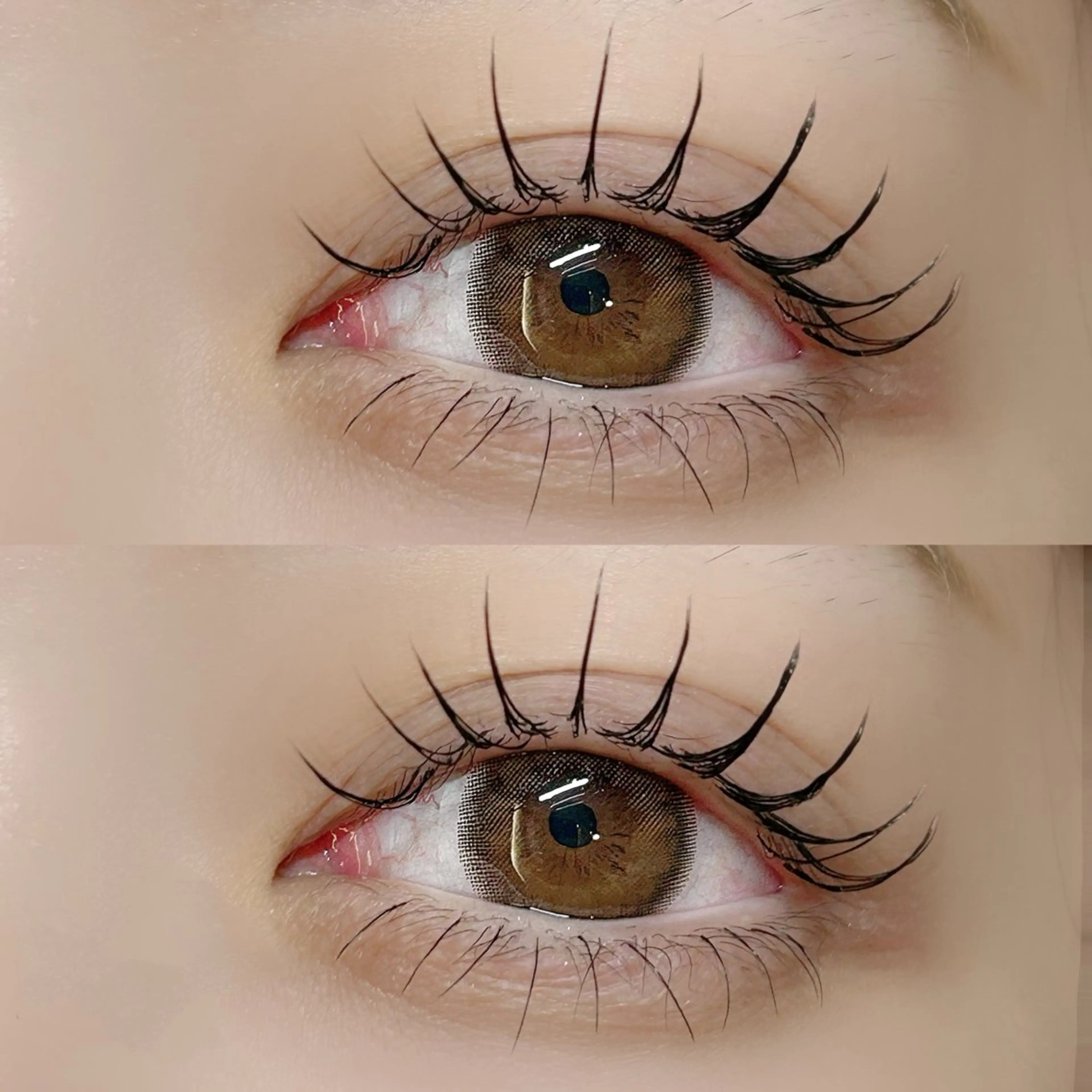 マツエク・マツパ Luana🩵 REIKAのマツエク・マツパデザイン