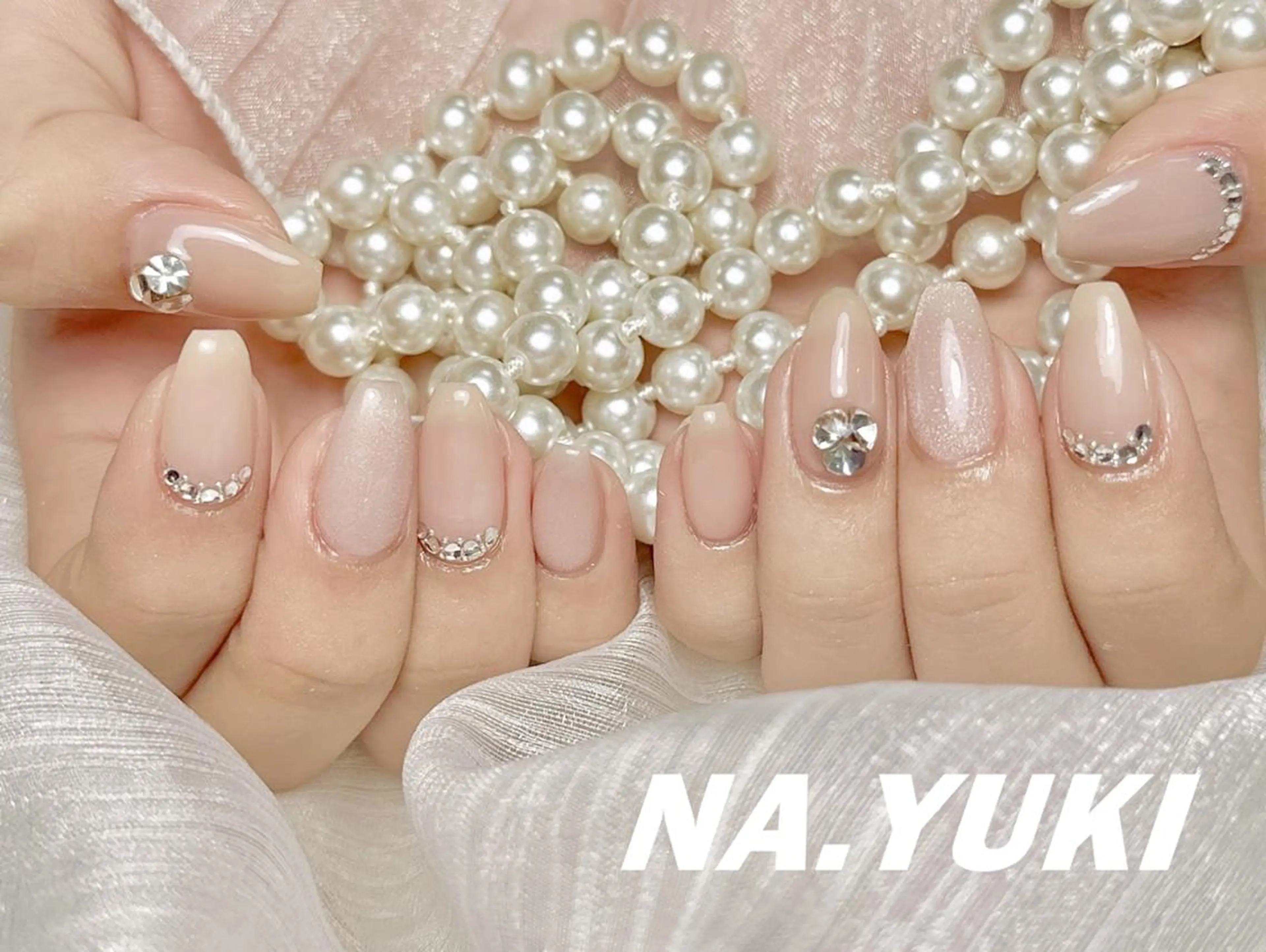 ネイル ハンドネイル ハンドケア 💅Nail Boutiqueのネイルデザイン