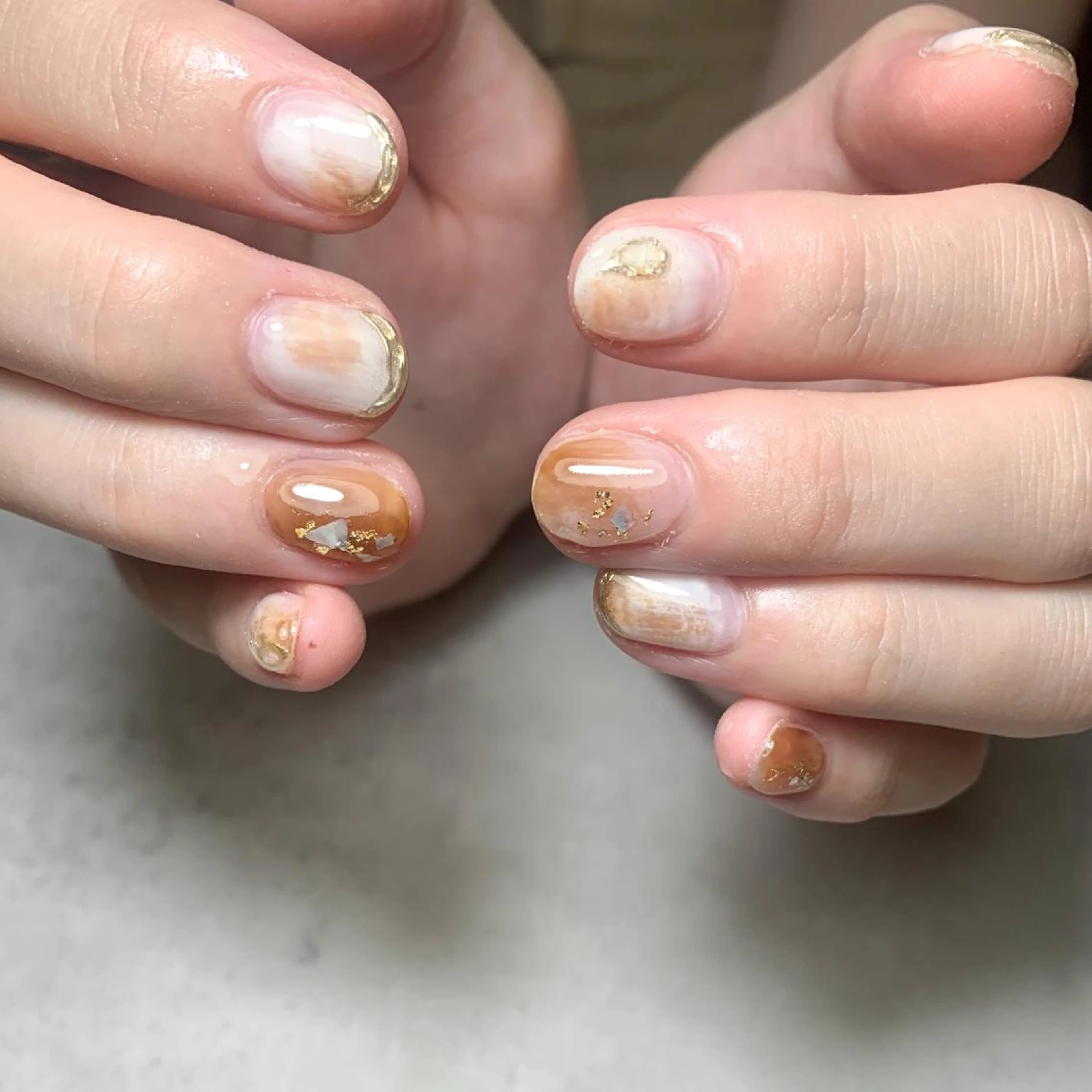 ネイル FIORITURA aiのネイルデザイン