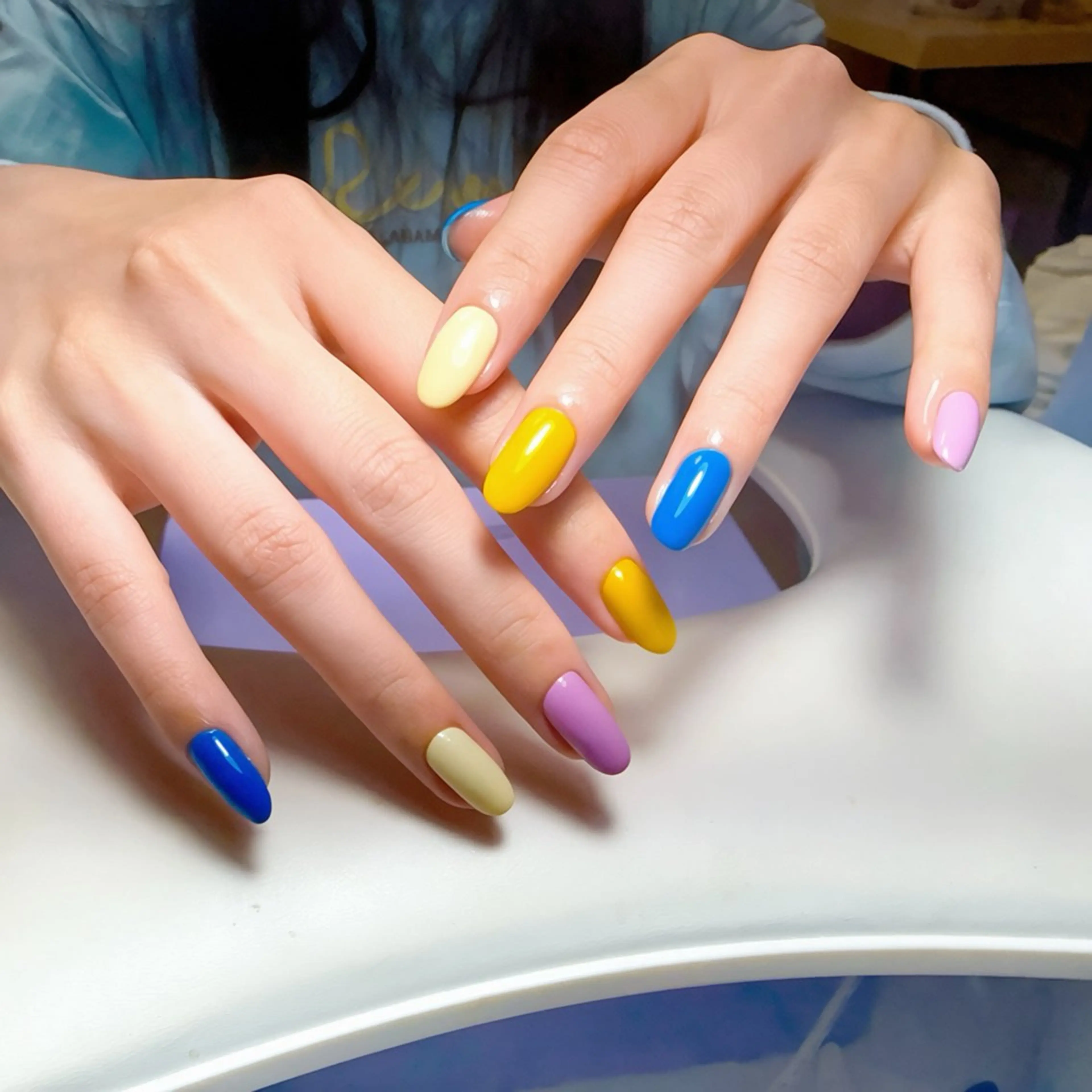 ネイル 阿寜 nailのネイルデザイン