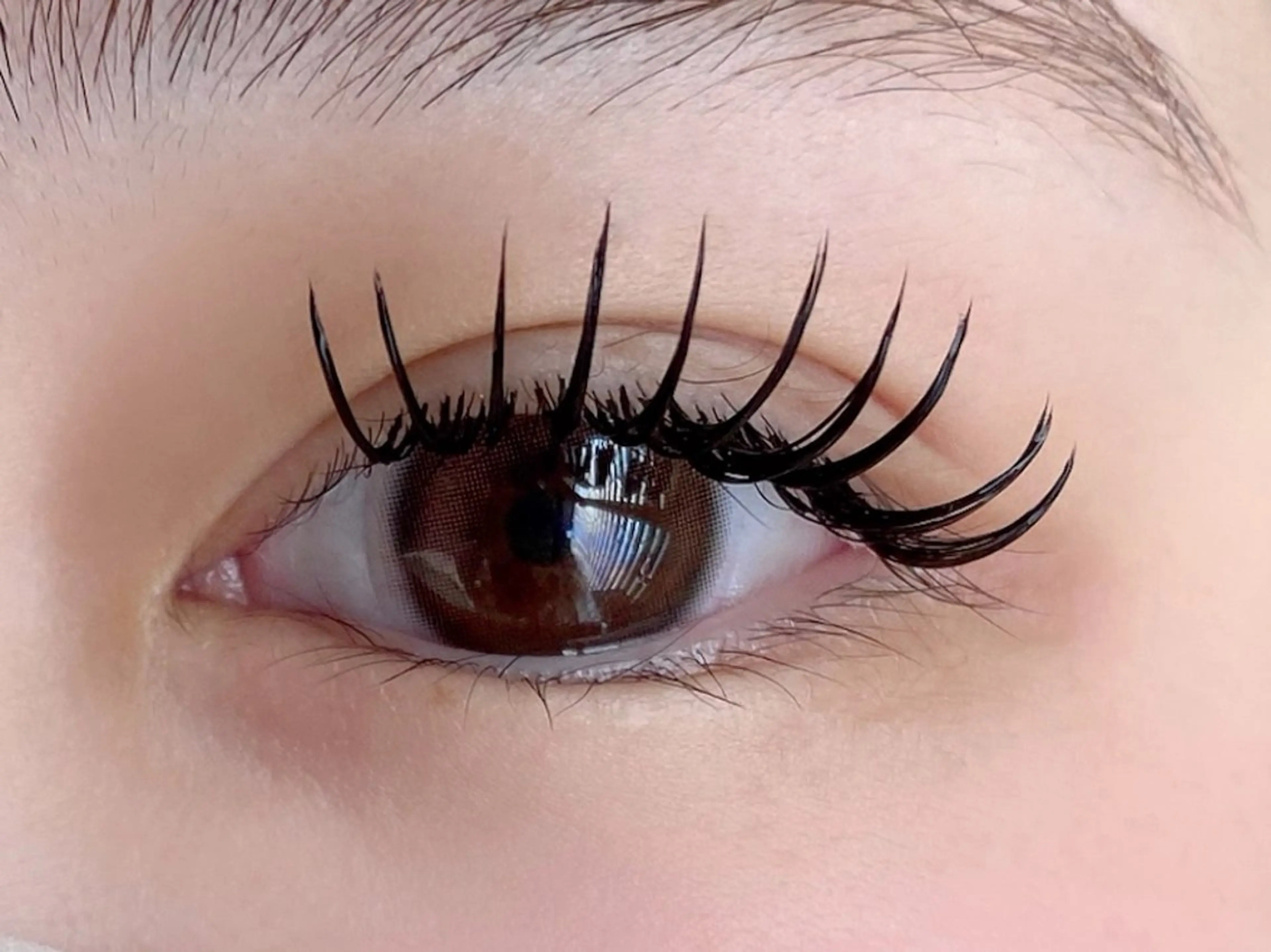 マツエク・マツパ トップアイリスト羽名 武蔵小杉のマツエク・マツパデザイン