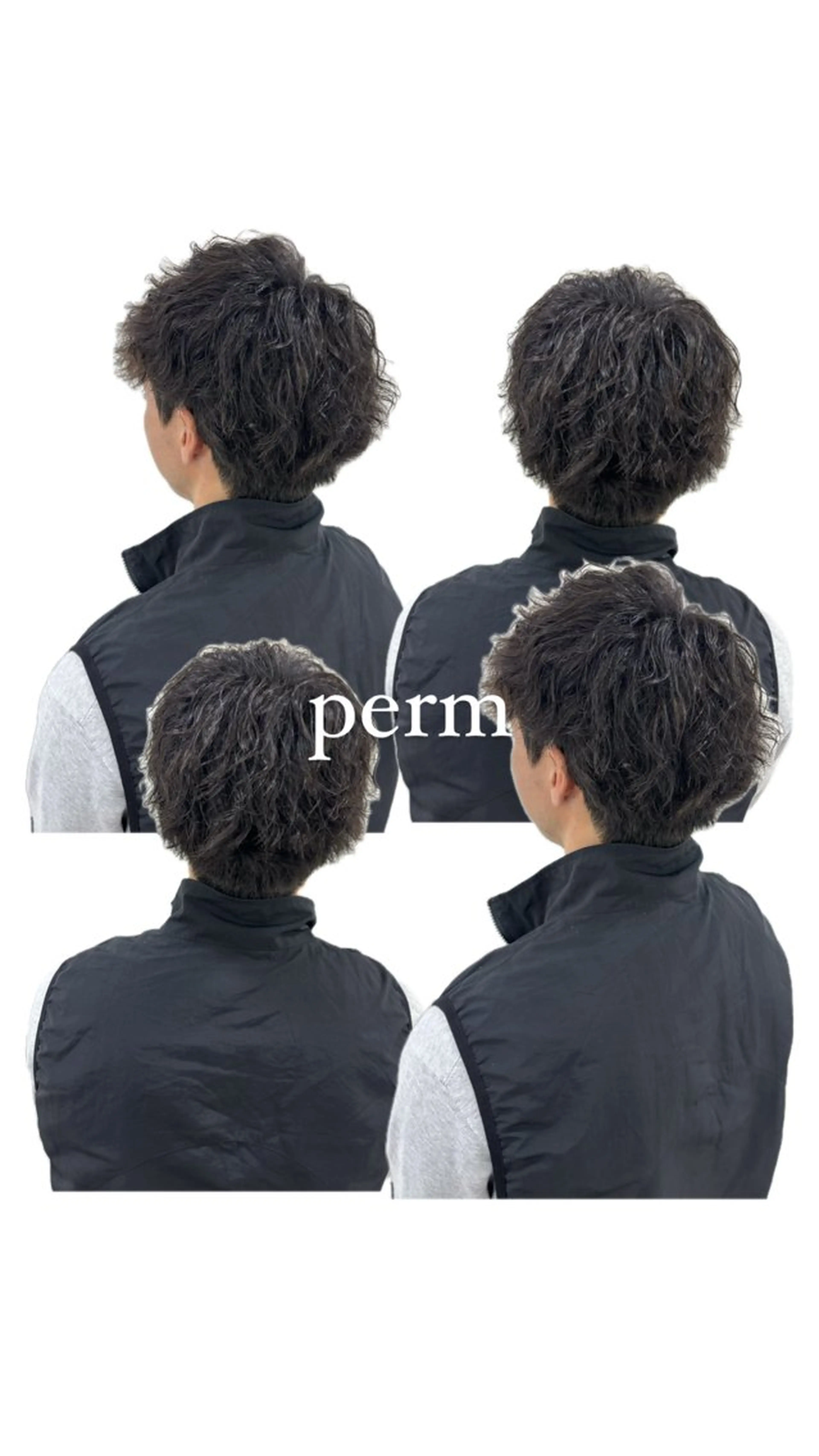 ショート メンズ ✨️髪質改善✨️ツヤ カラー✨️竹脇美奈のヘアスタイル