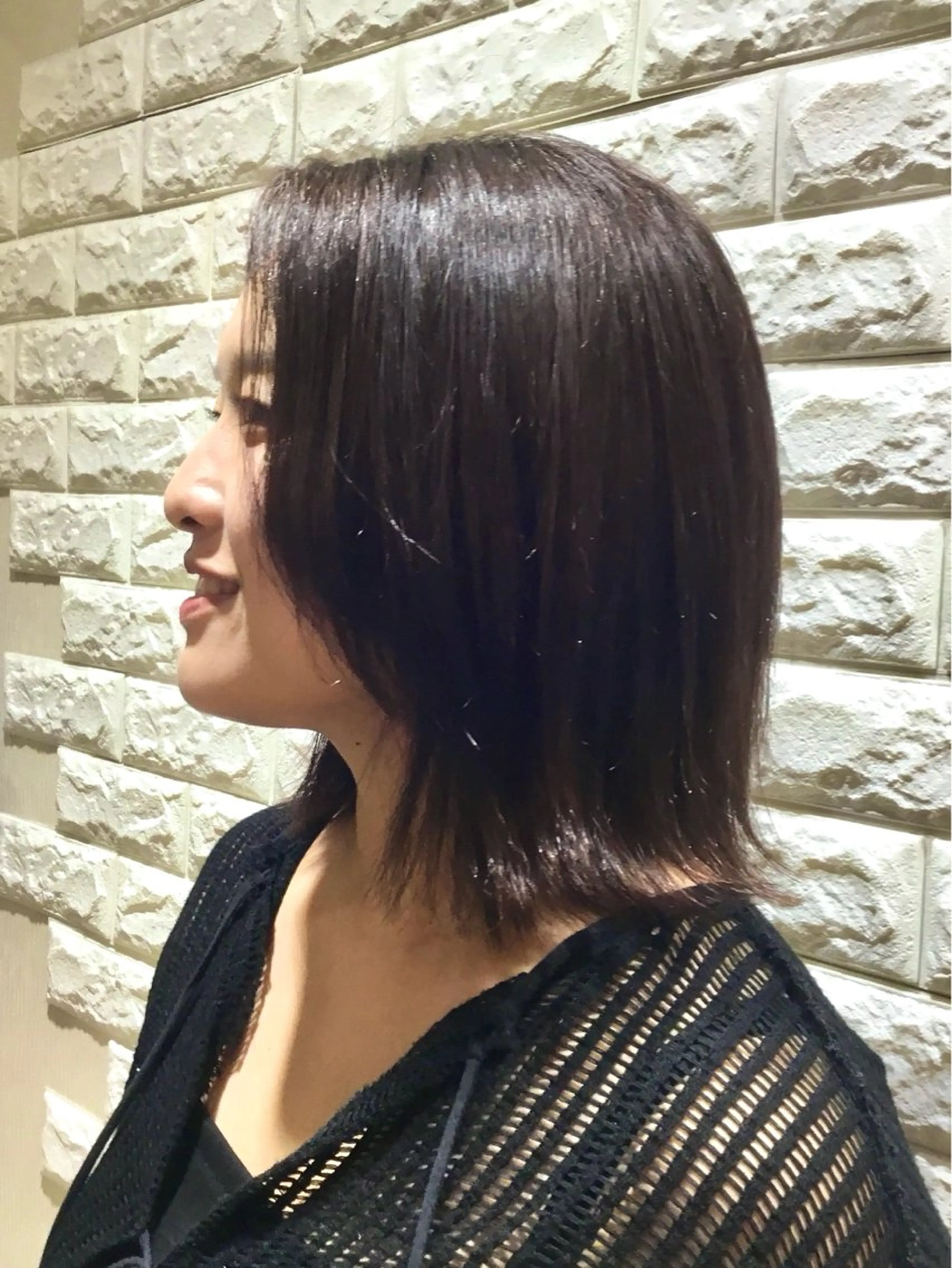 ミディアム ✂️Tokio ✂️のヘアスタイル