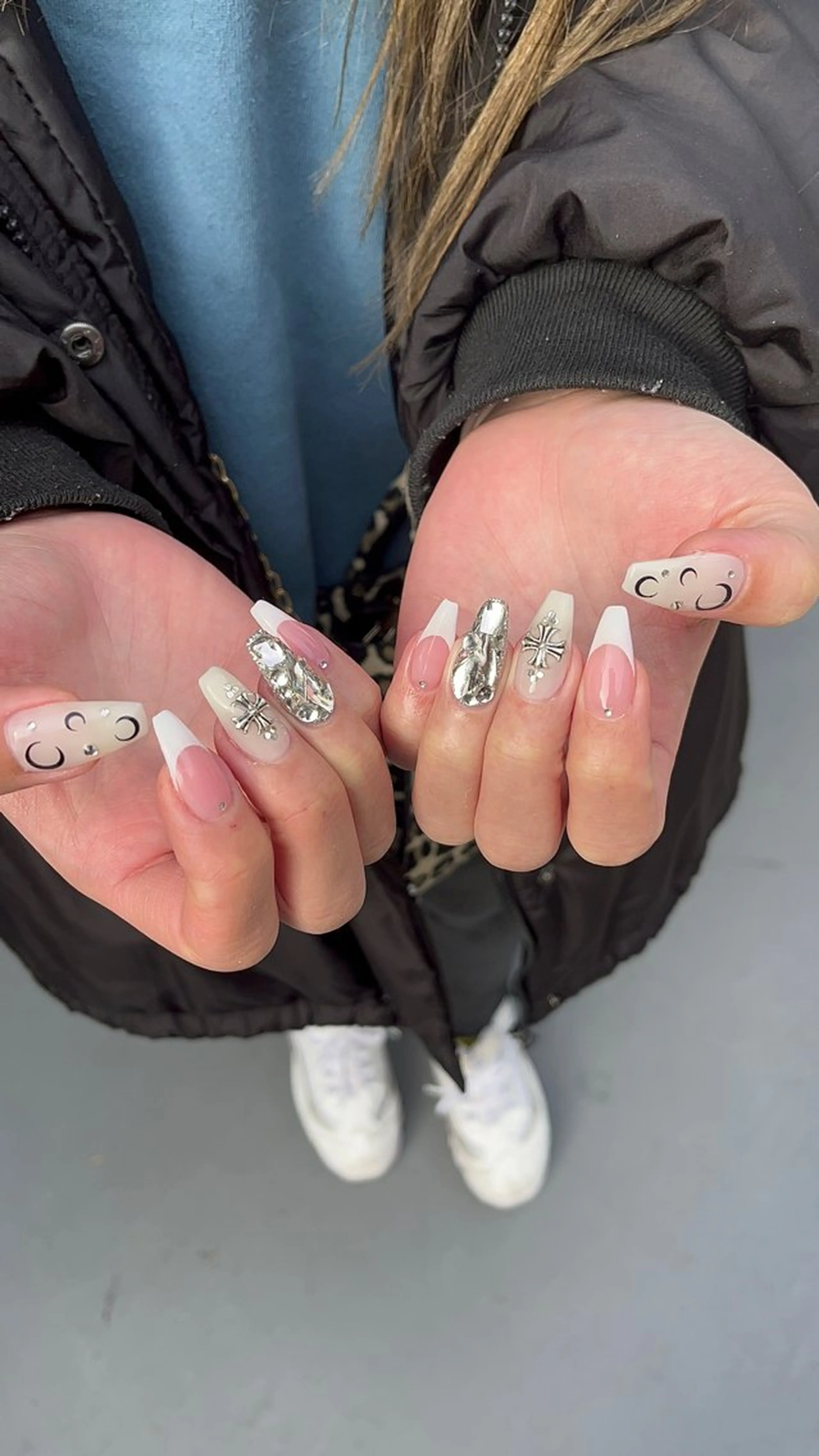 ネイル IROHA Nail 矢掛萌子のネイルデザイン