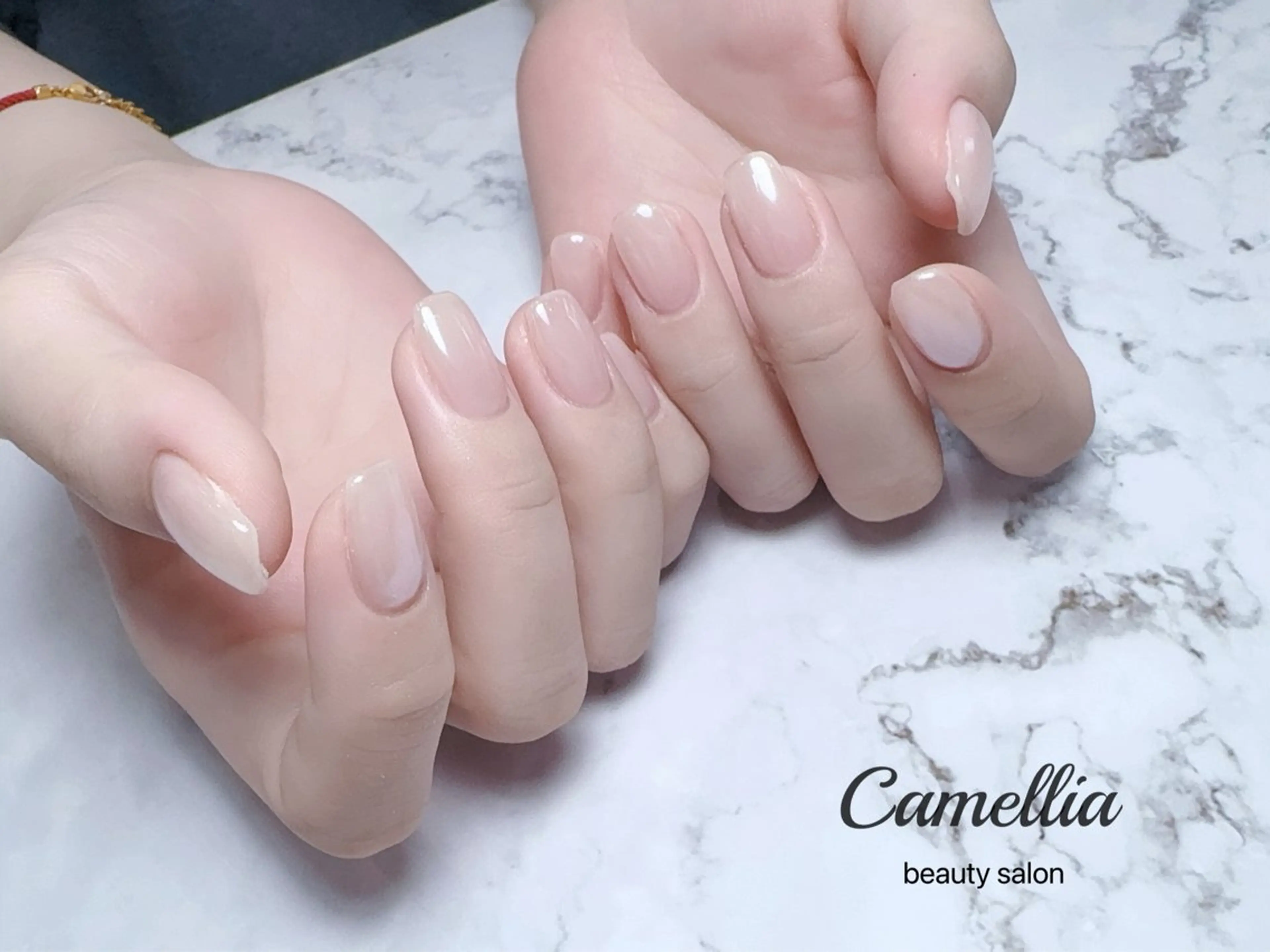 ネイル Camellia nail salonのネイルデザイン