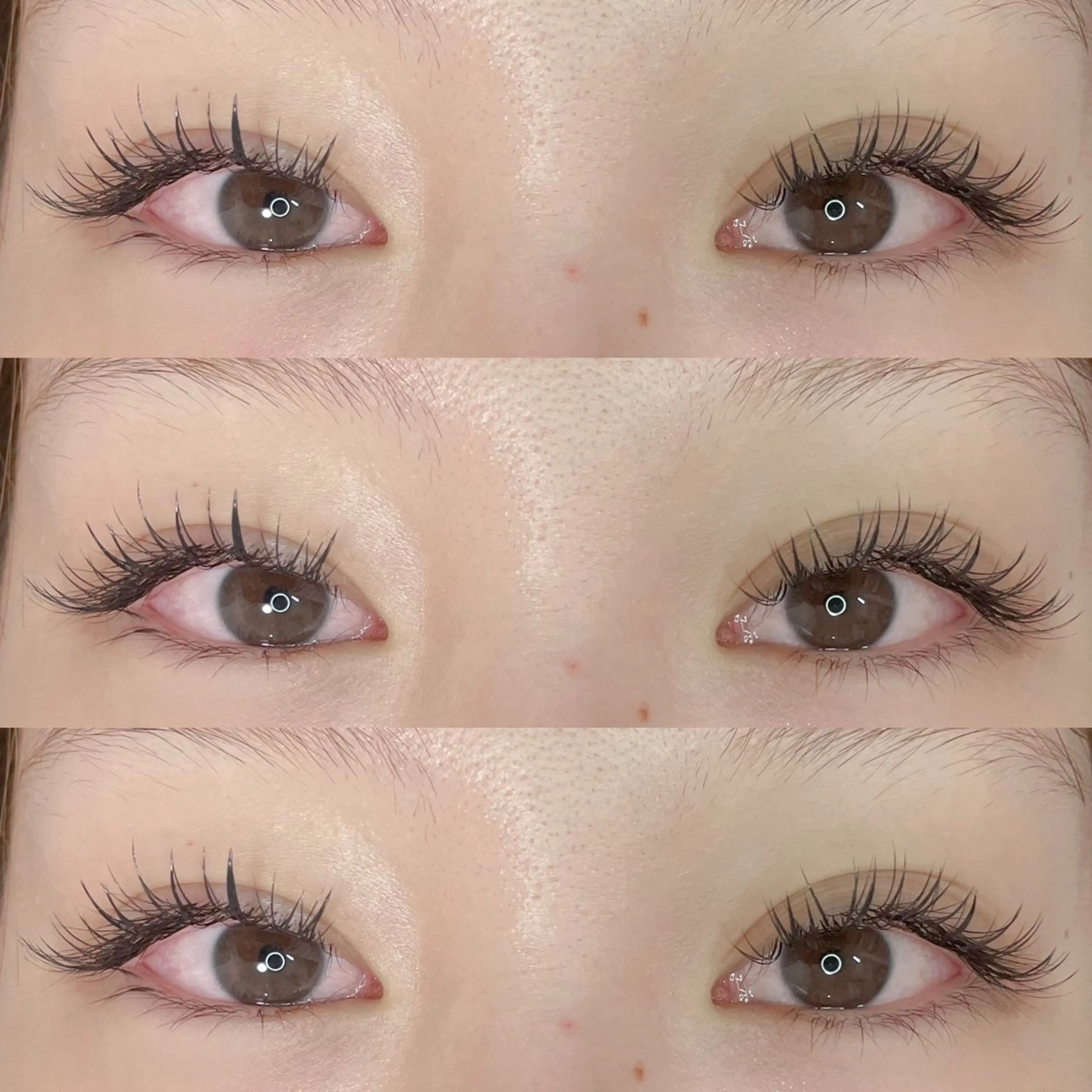 マツエク・マツパ マツエク 𝕁𝔼𝕃𝕃𝕐 𝕃𝔸𝕊ℍのマツエク・マツパデザイン