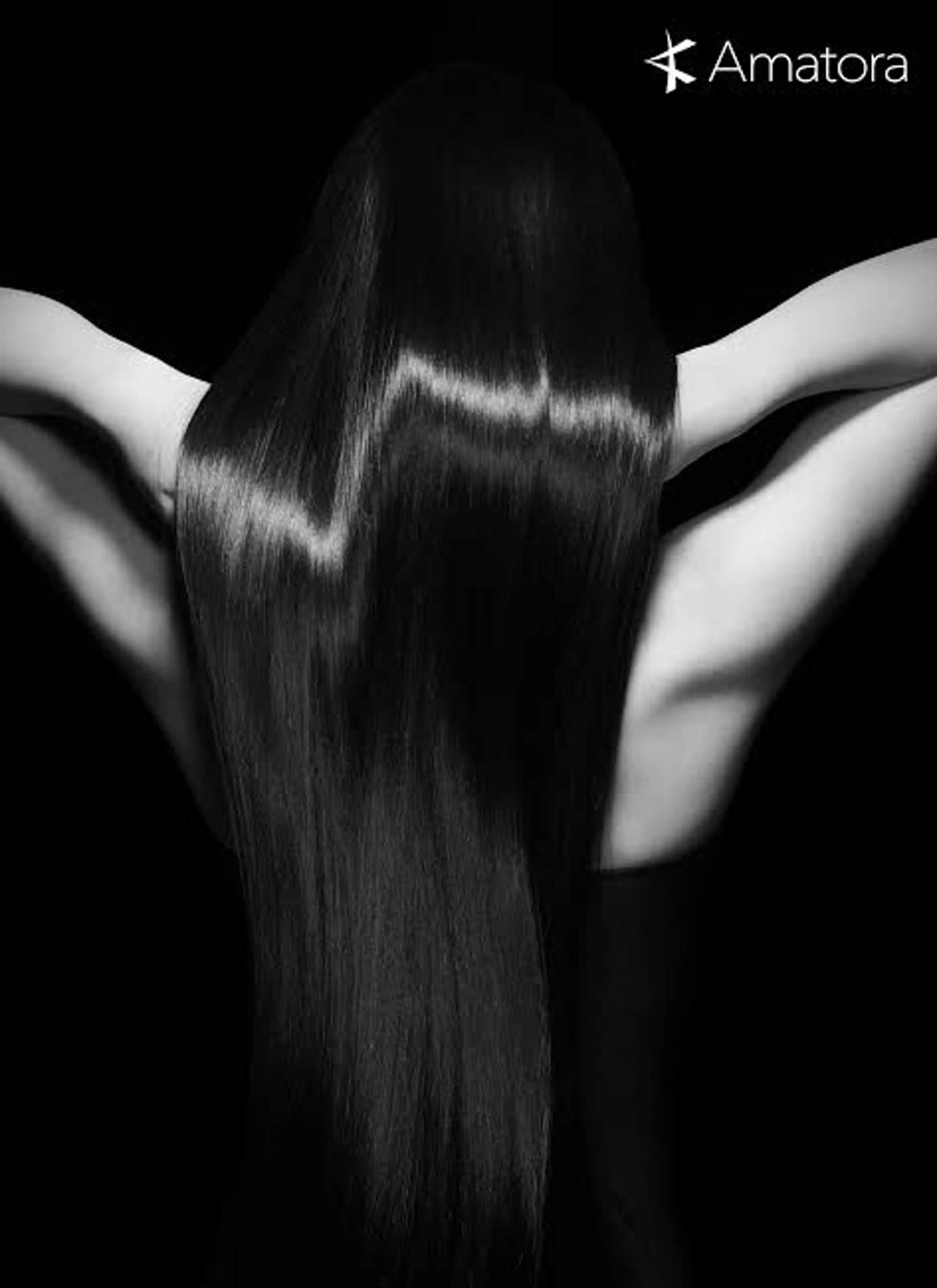 トリートメント 井上 謙のヘアスタイル