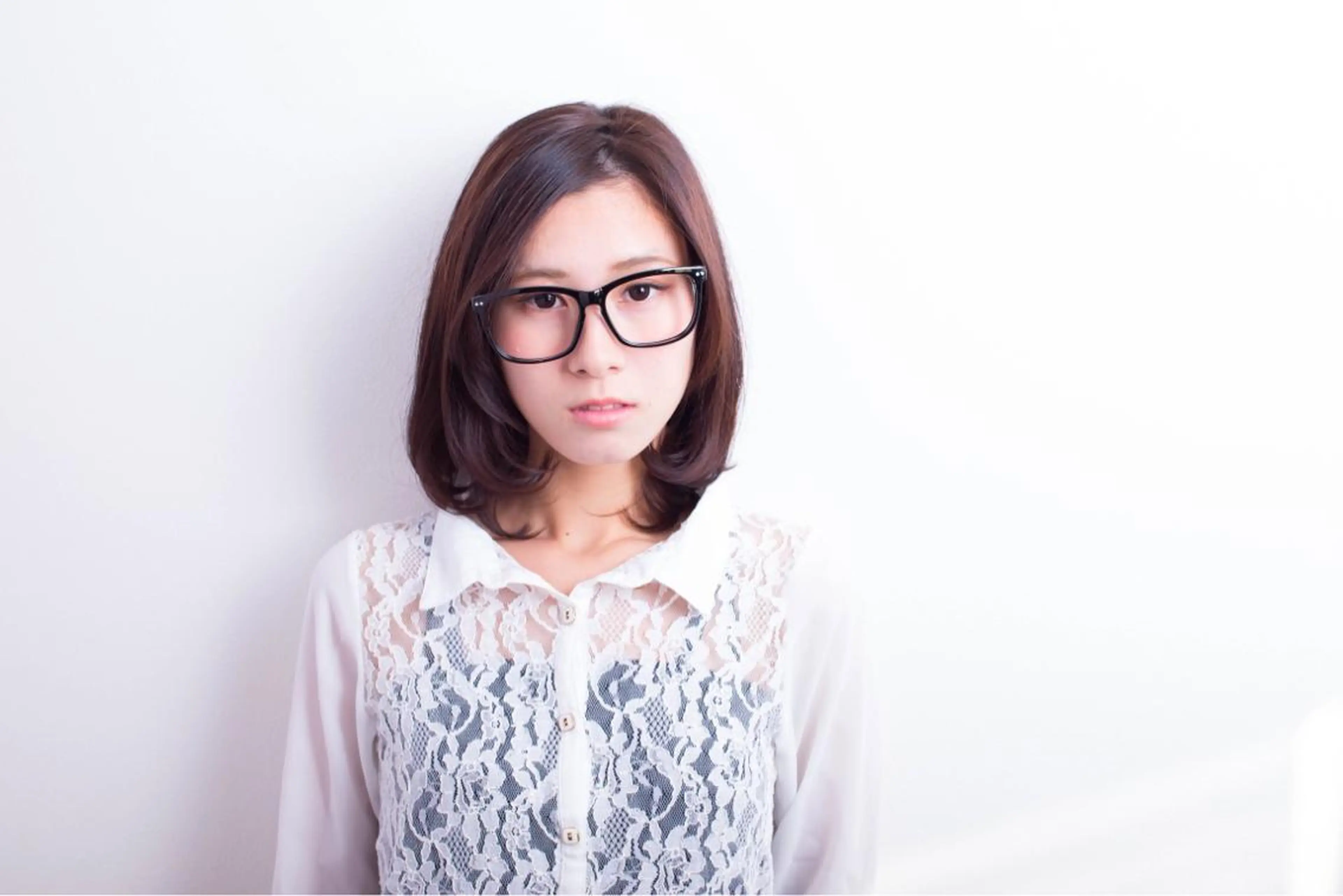 ミディアム カラー ボブ レシェルブ所属・佐々木 規史のその他イメージ