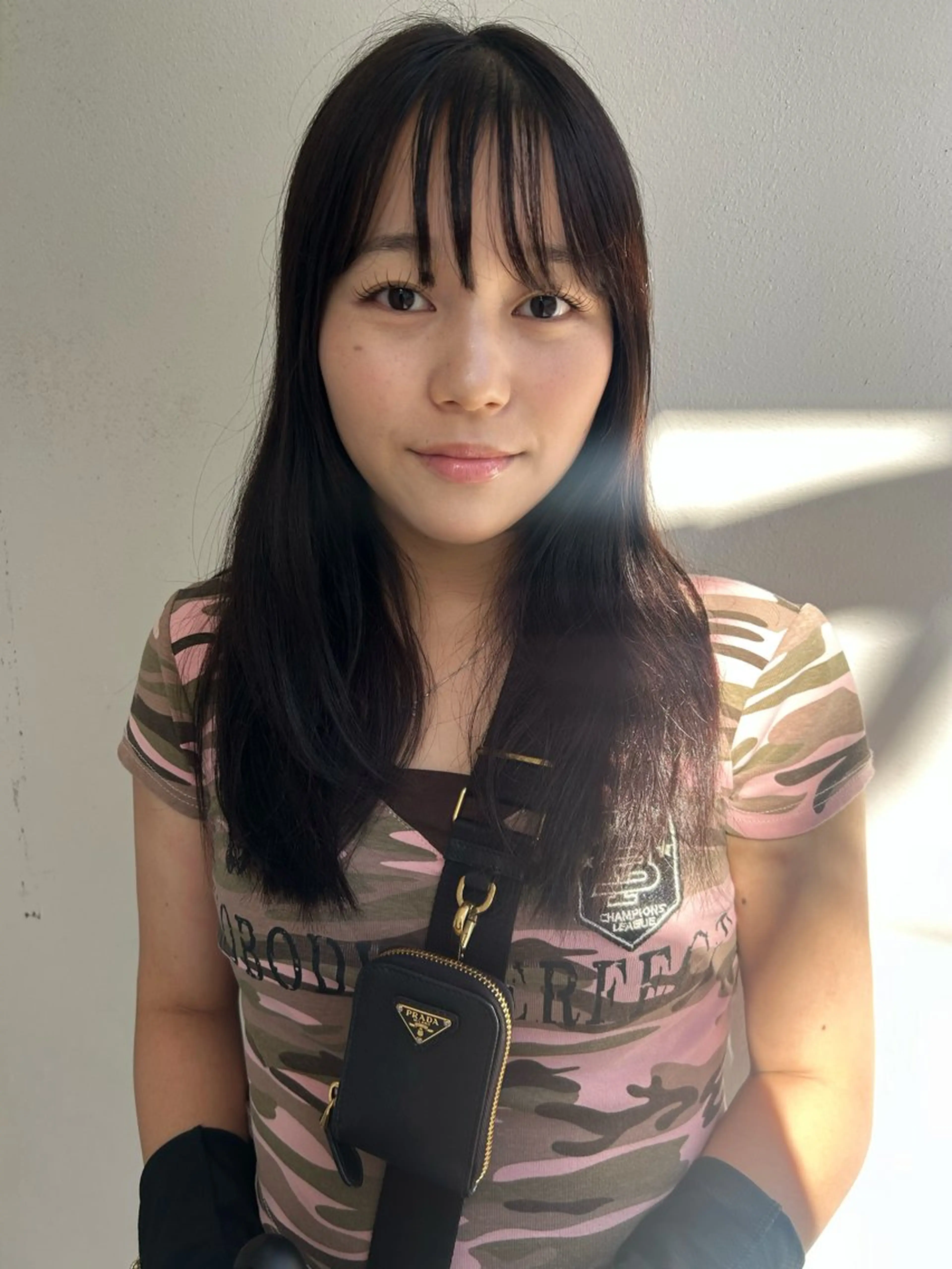 マツエク・マツパ マツエク zoey eye. minaのマツエク・マツパデザイン