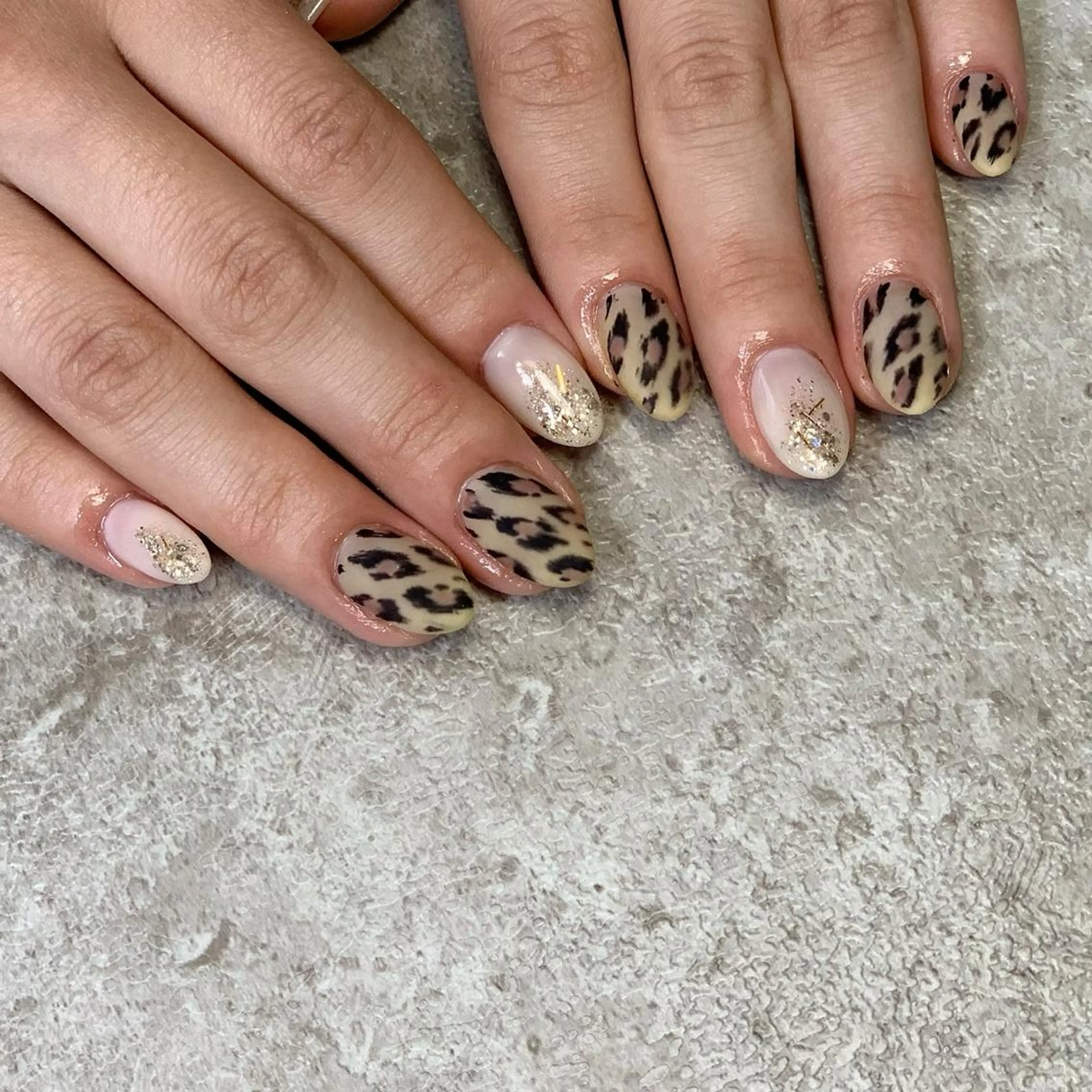 ネイル S. JEWELのネイルデザイン