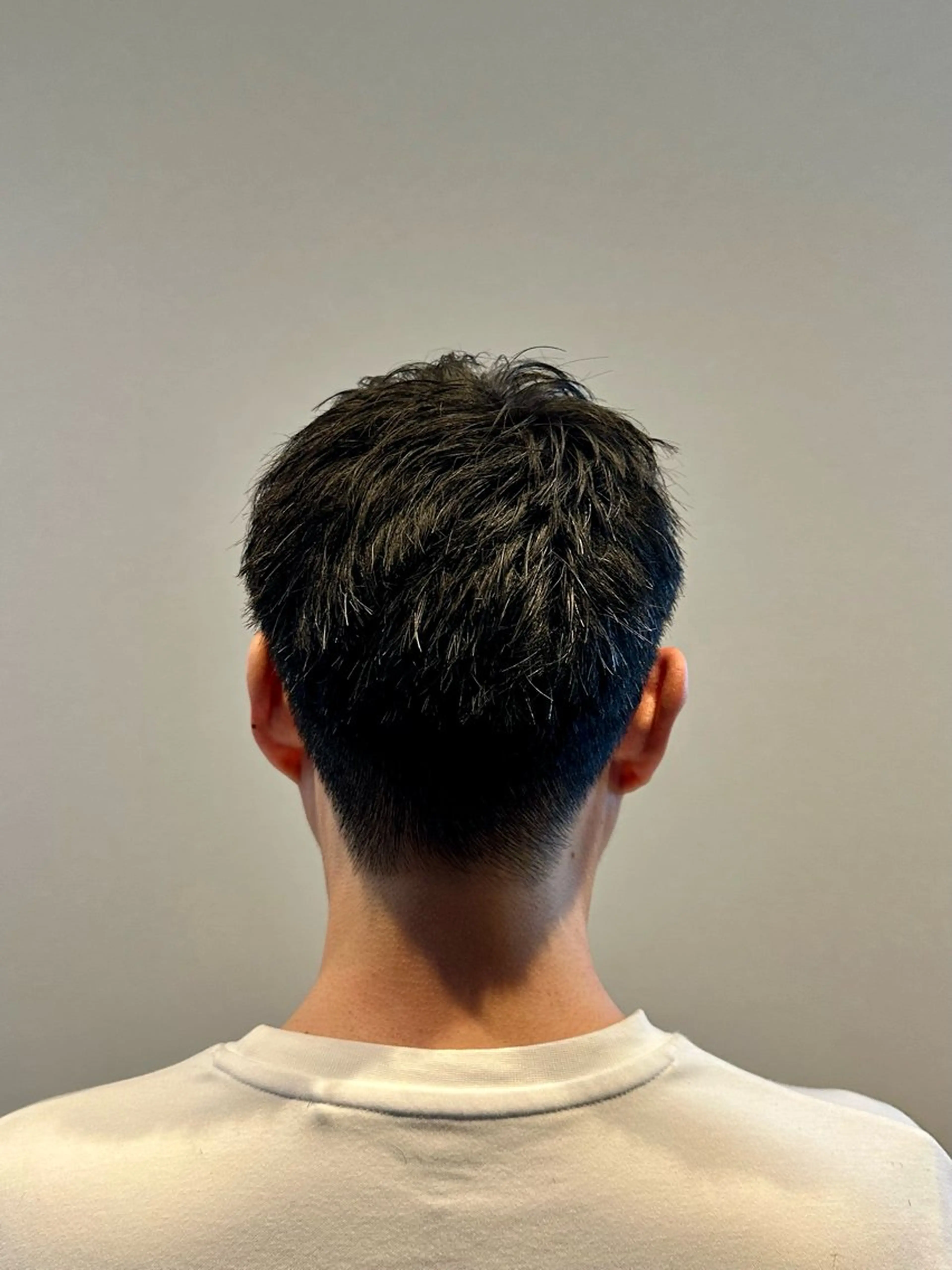 カラー メンズ 🫧SOYON non🫧のヘアスタイル