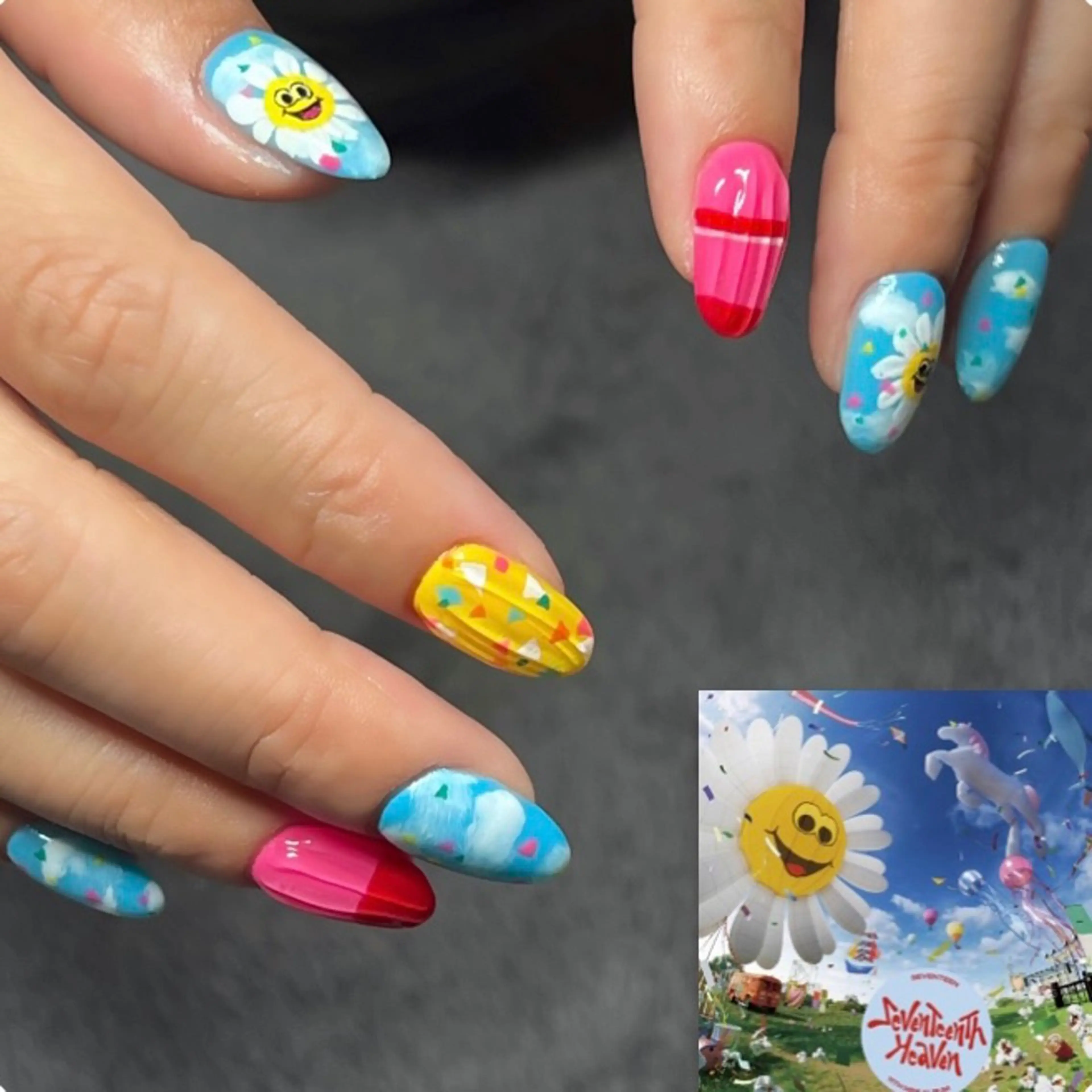 ネイル ハンドネイル ハンドケア u sのネイルデザイン