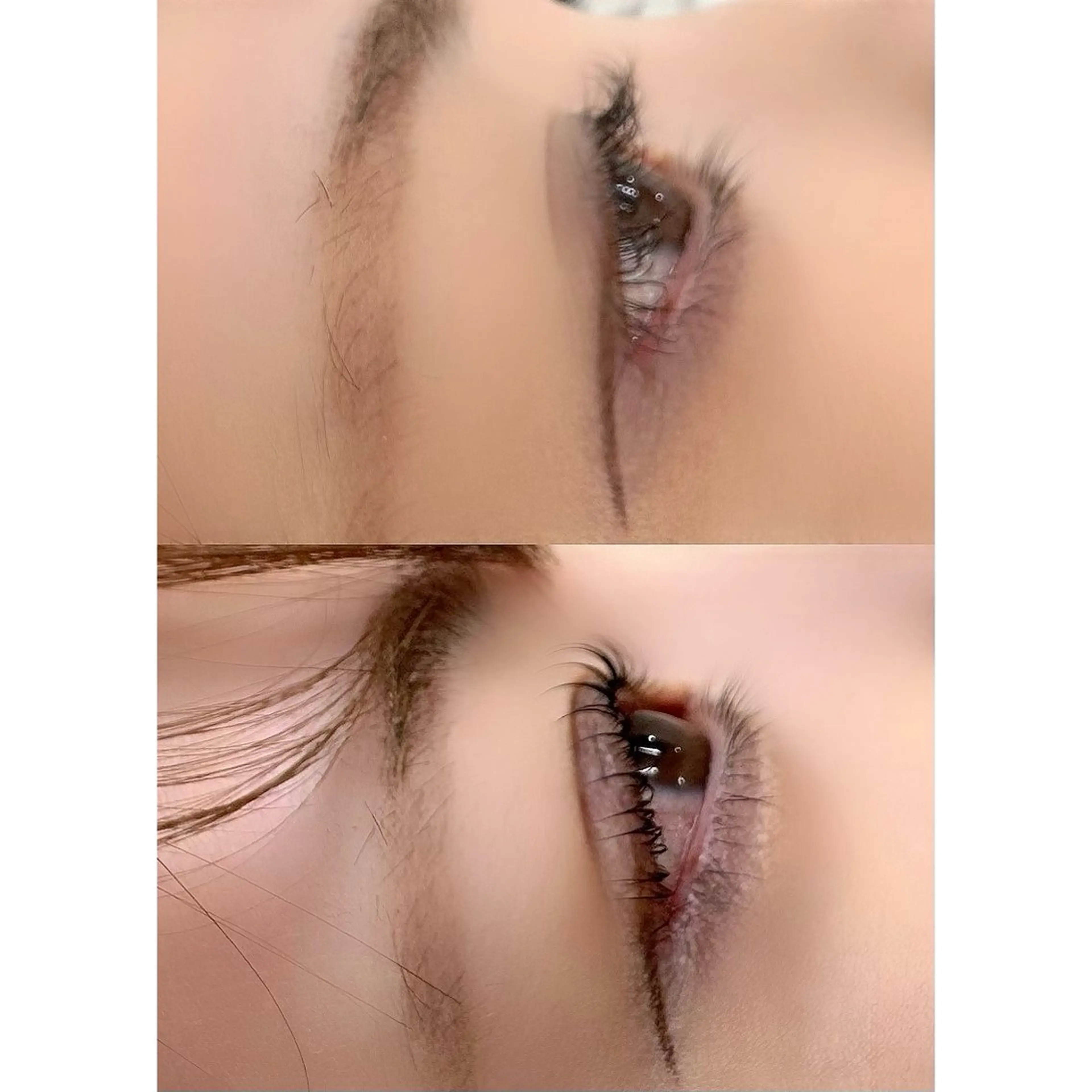 マツエク・マツパ ケラチンラッシュリフト まつげパーマ 一重×まつ毛パーマ 本日空き有♡ ERIKA♡のマツエク・マツパデザイン