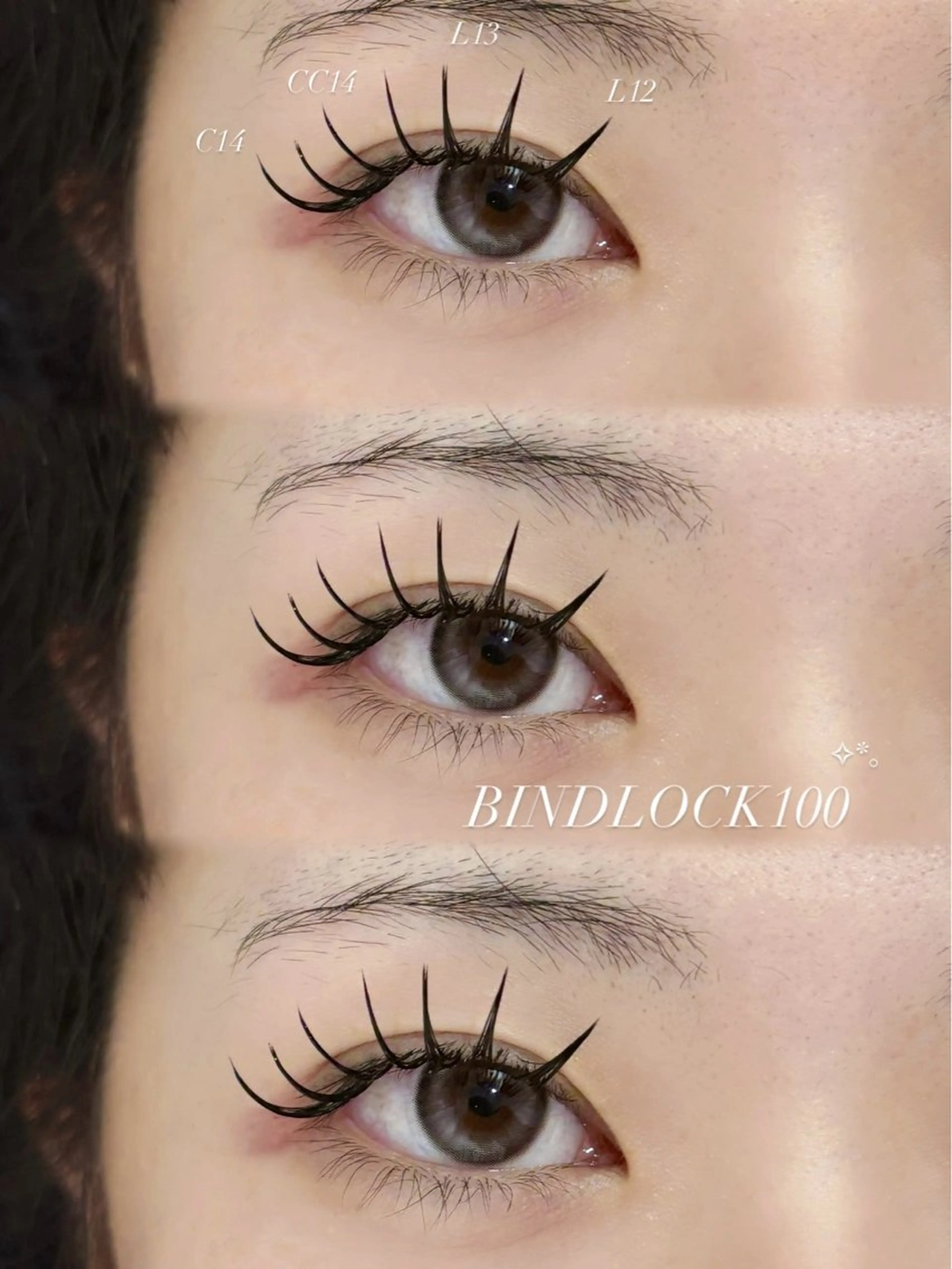 マツエク・マツパ マツエク CreBiA   eyelash所属・CreBiA🎀 ayaのマツエク・マツパデザイン