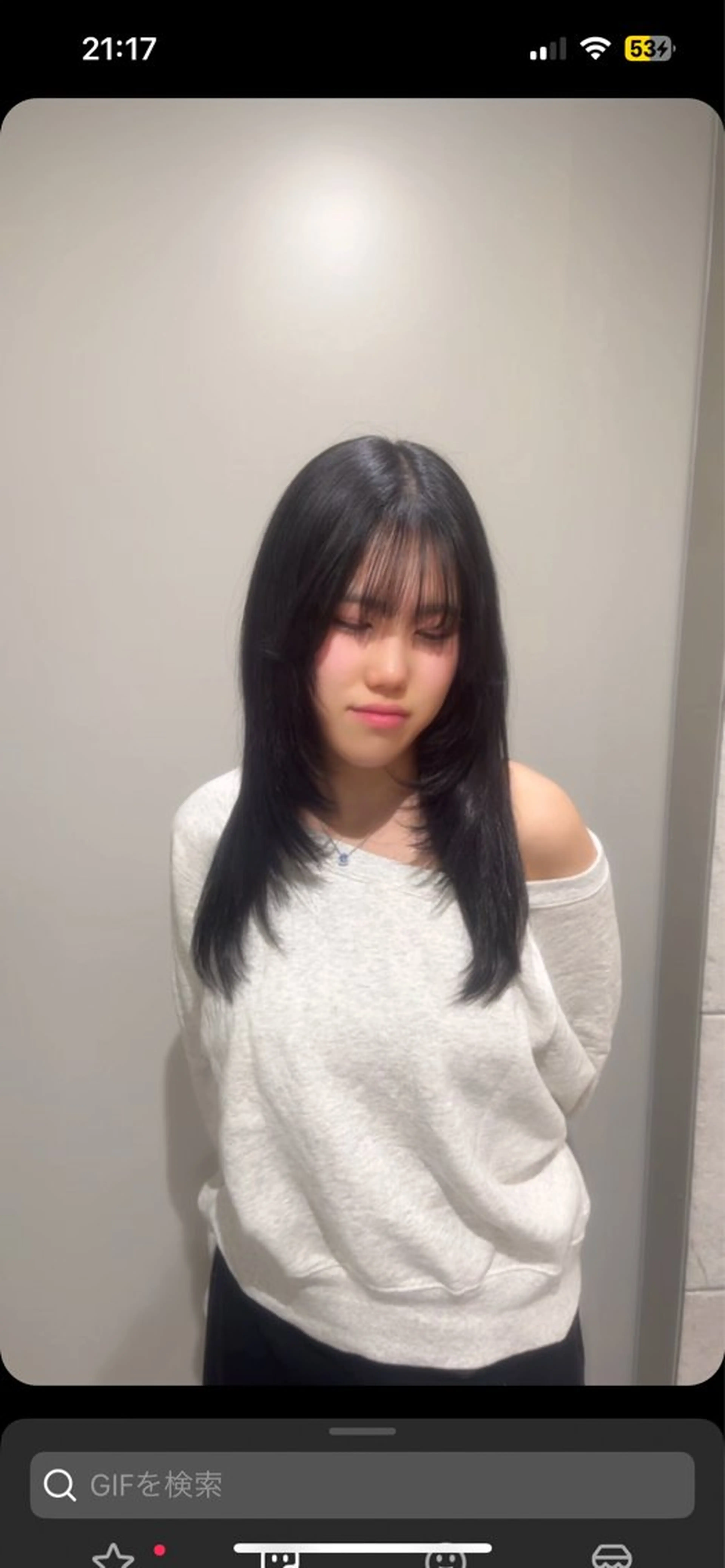 🎀レディースカット🎀の写真