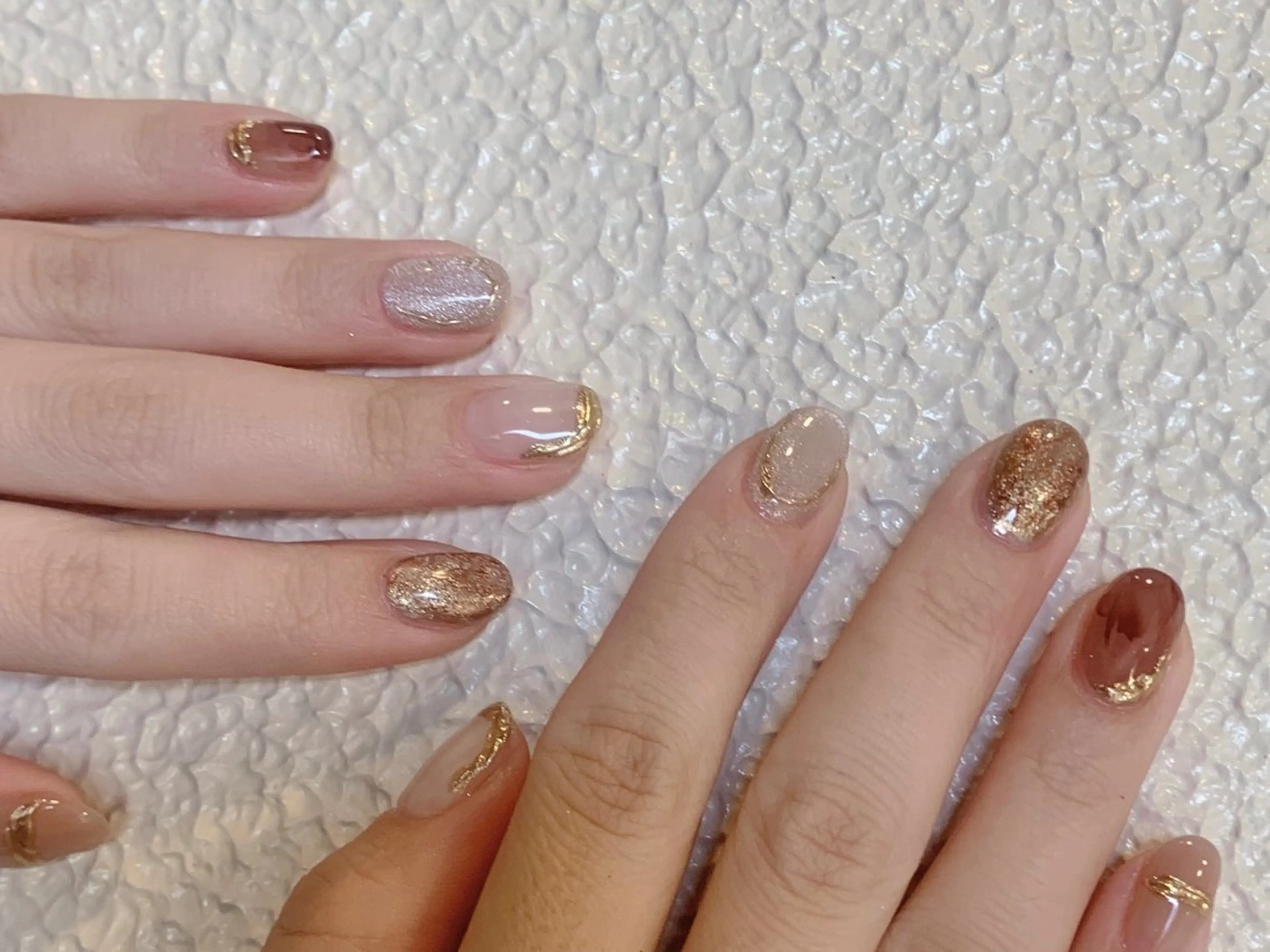 ネイル ハンドネイル Nail Jolieのネイルデザイン