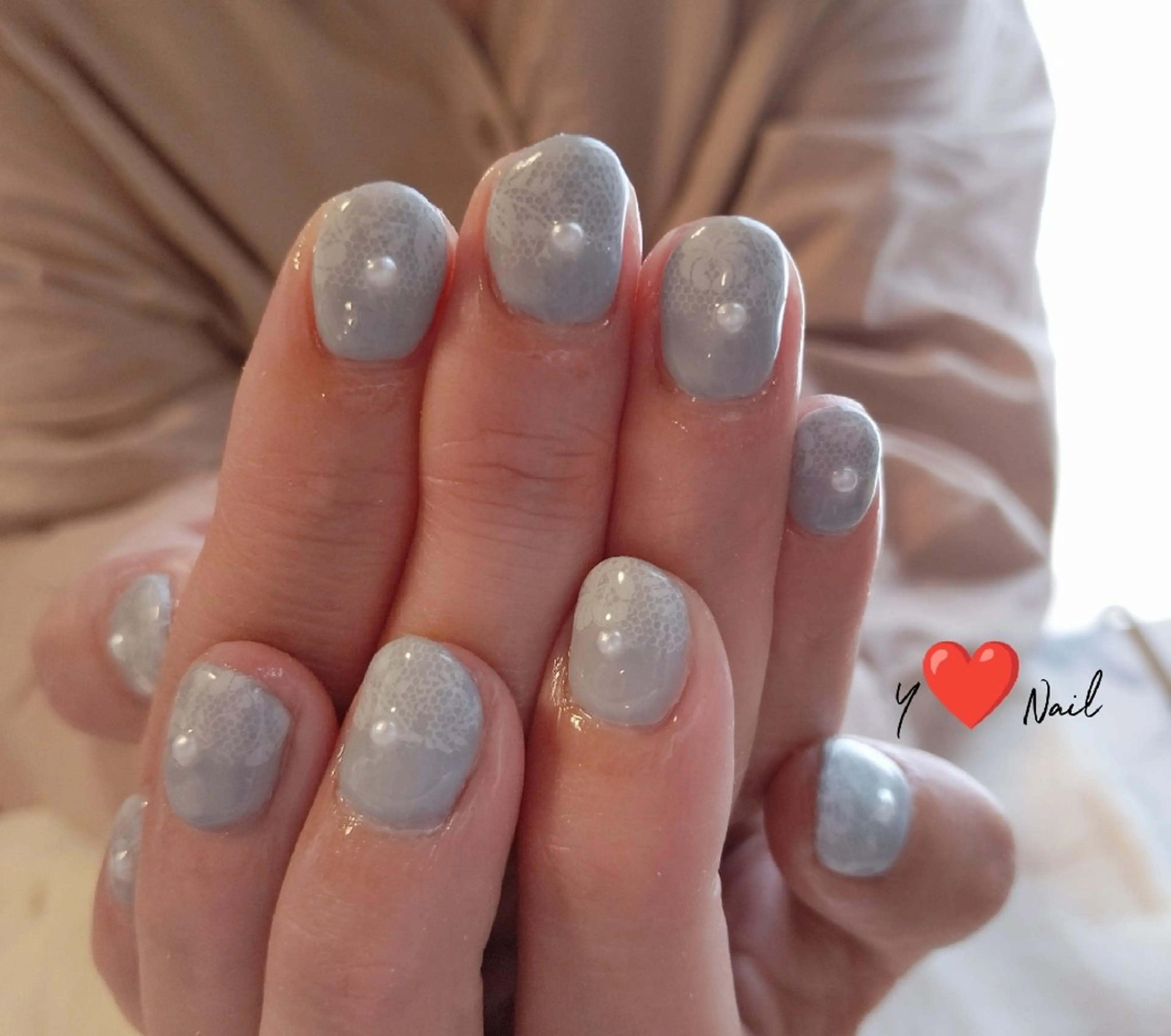 ネイル 中島 泰子のネイルデザイン