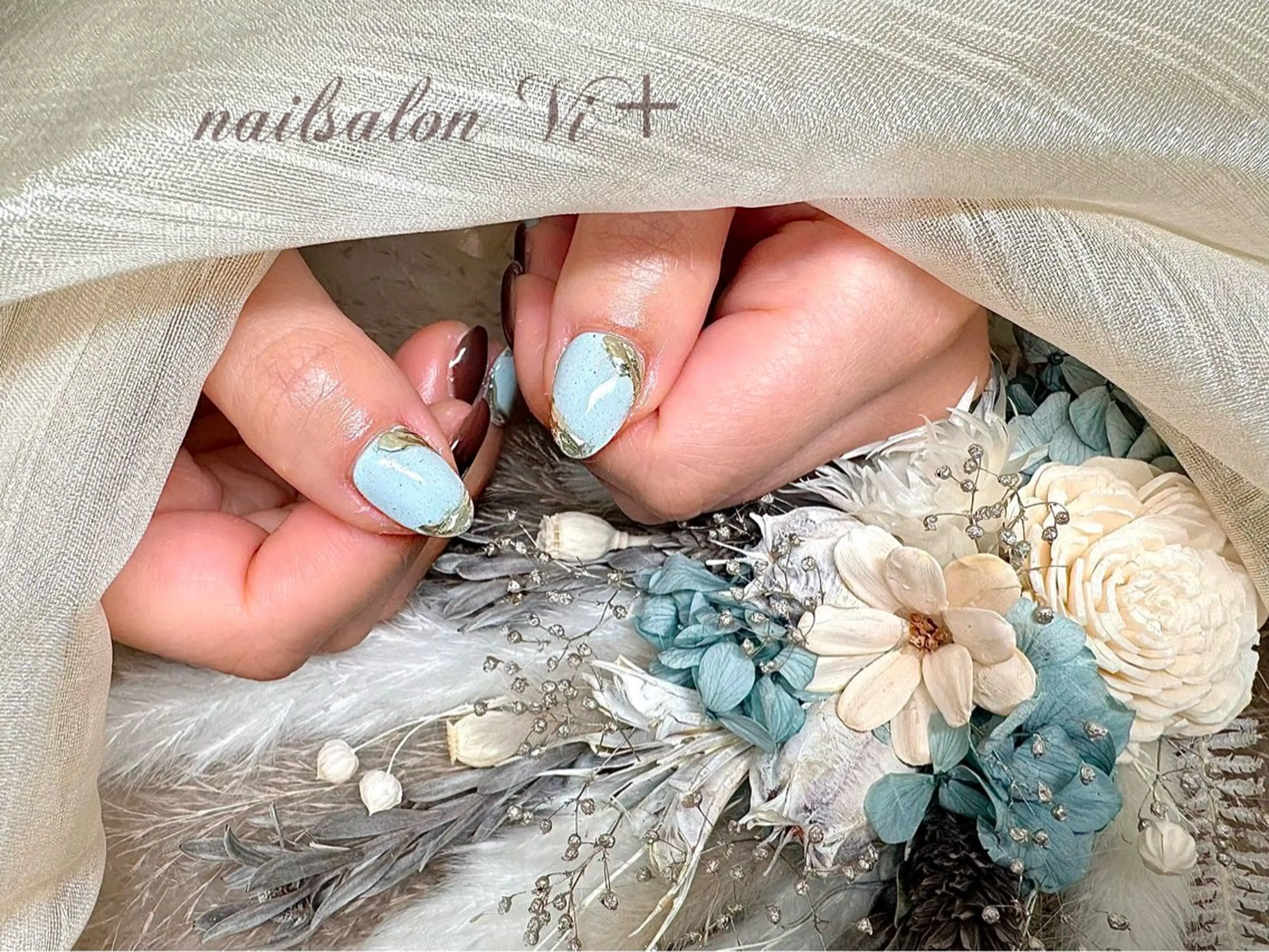 ネイル ✨Nailsalon Vi+✨のネイルデザイン