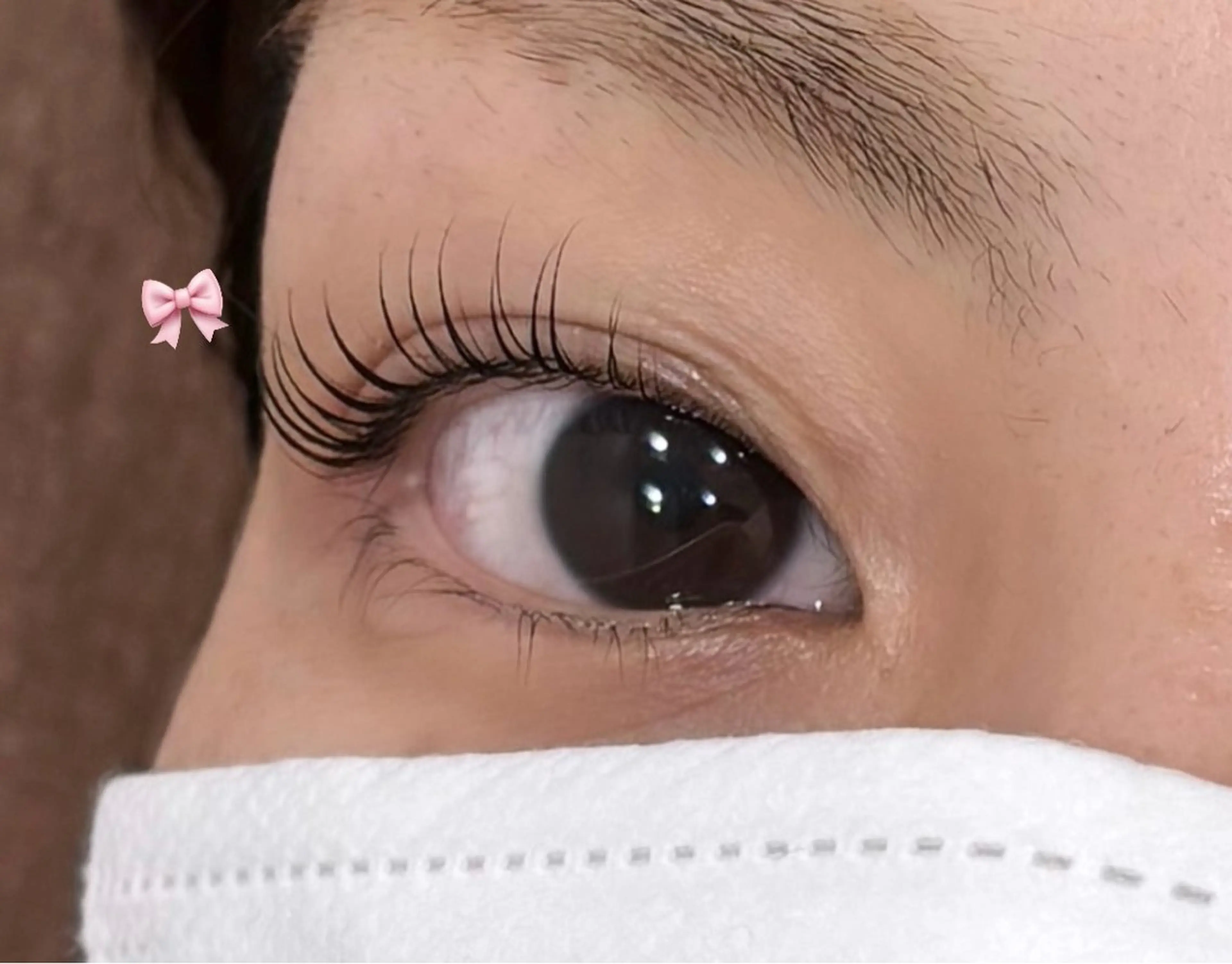 マツエク・マツパ 古谷 一紗のマツエク・マツパデザイン