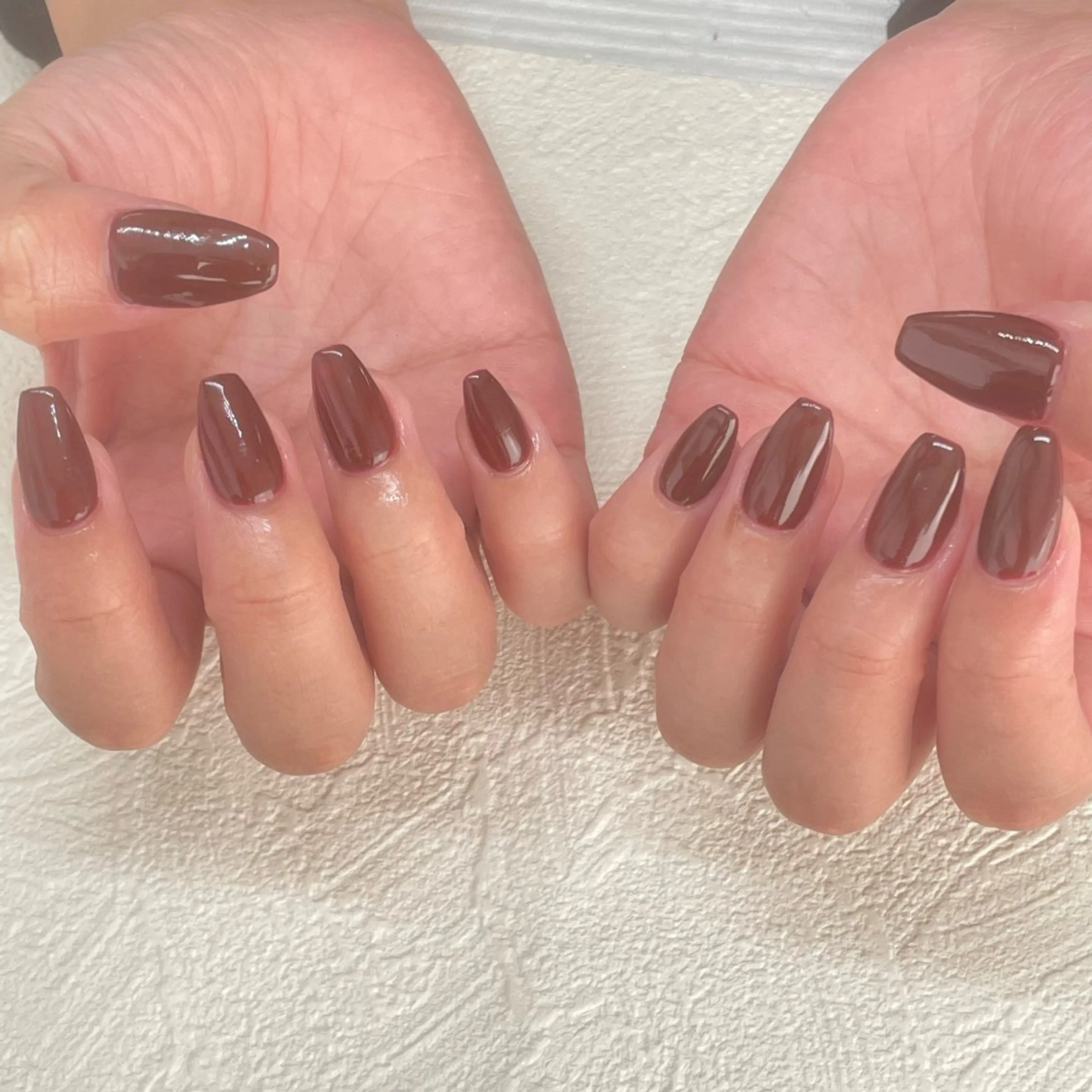 ネイル ハンドネイル 💖𝓜𝓲𝓸 /3月予約受付中💖のネイルデザイン