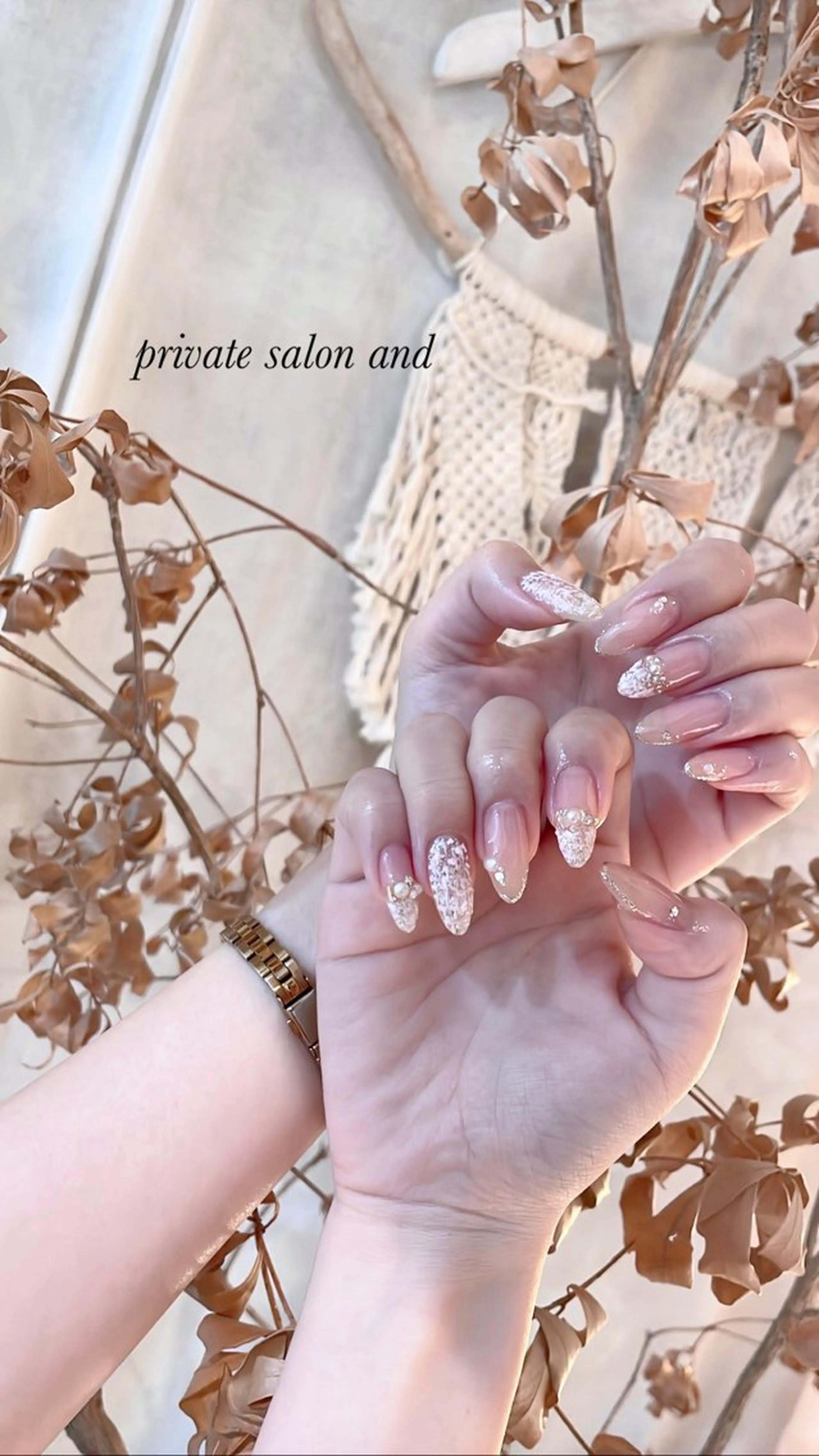 ネイル 土屋 智子のエステ・リラクイメージ