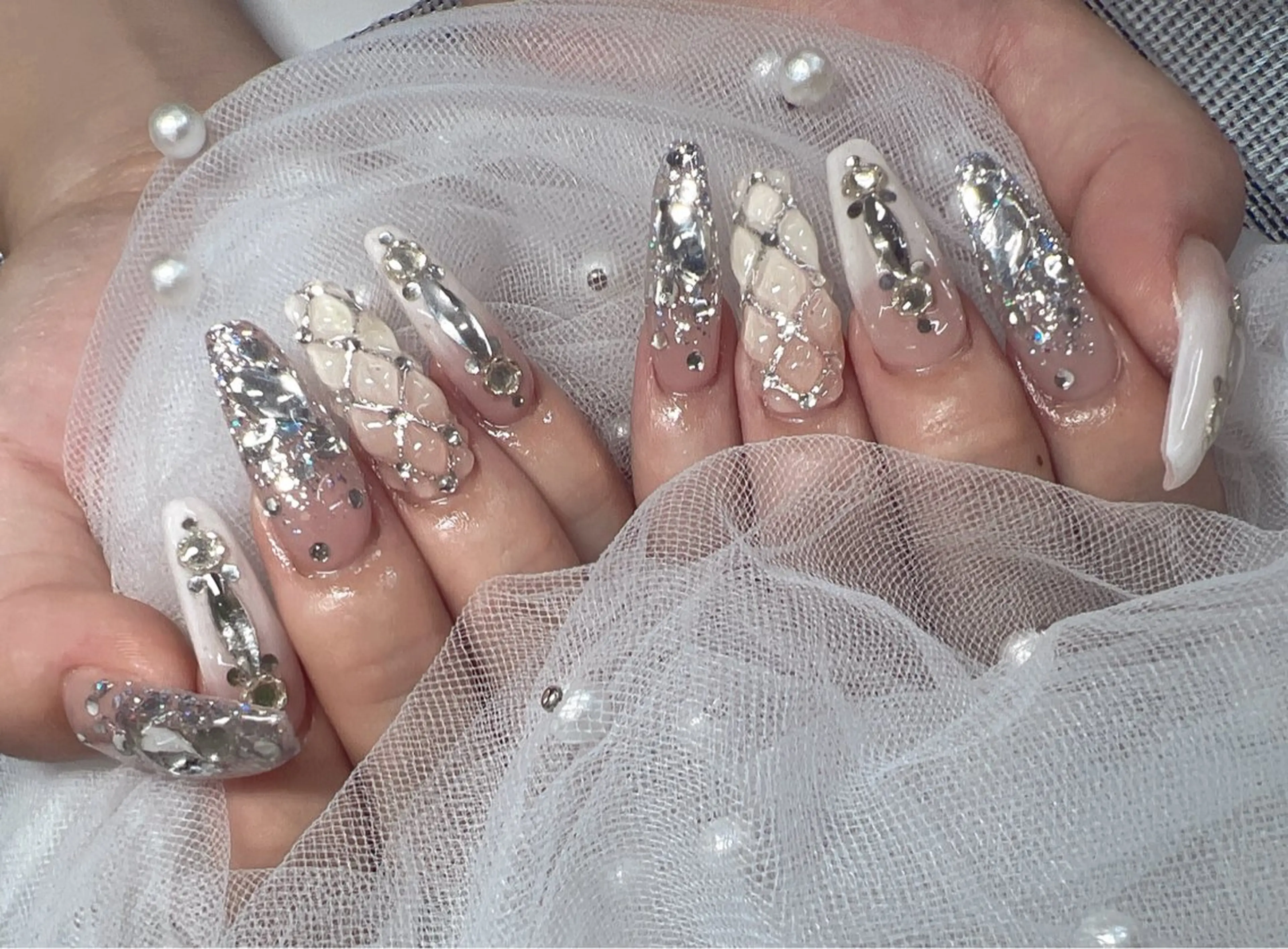 ネイル R salonのネイルデザイン