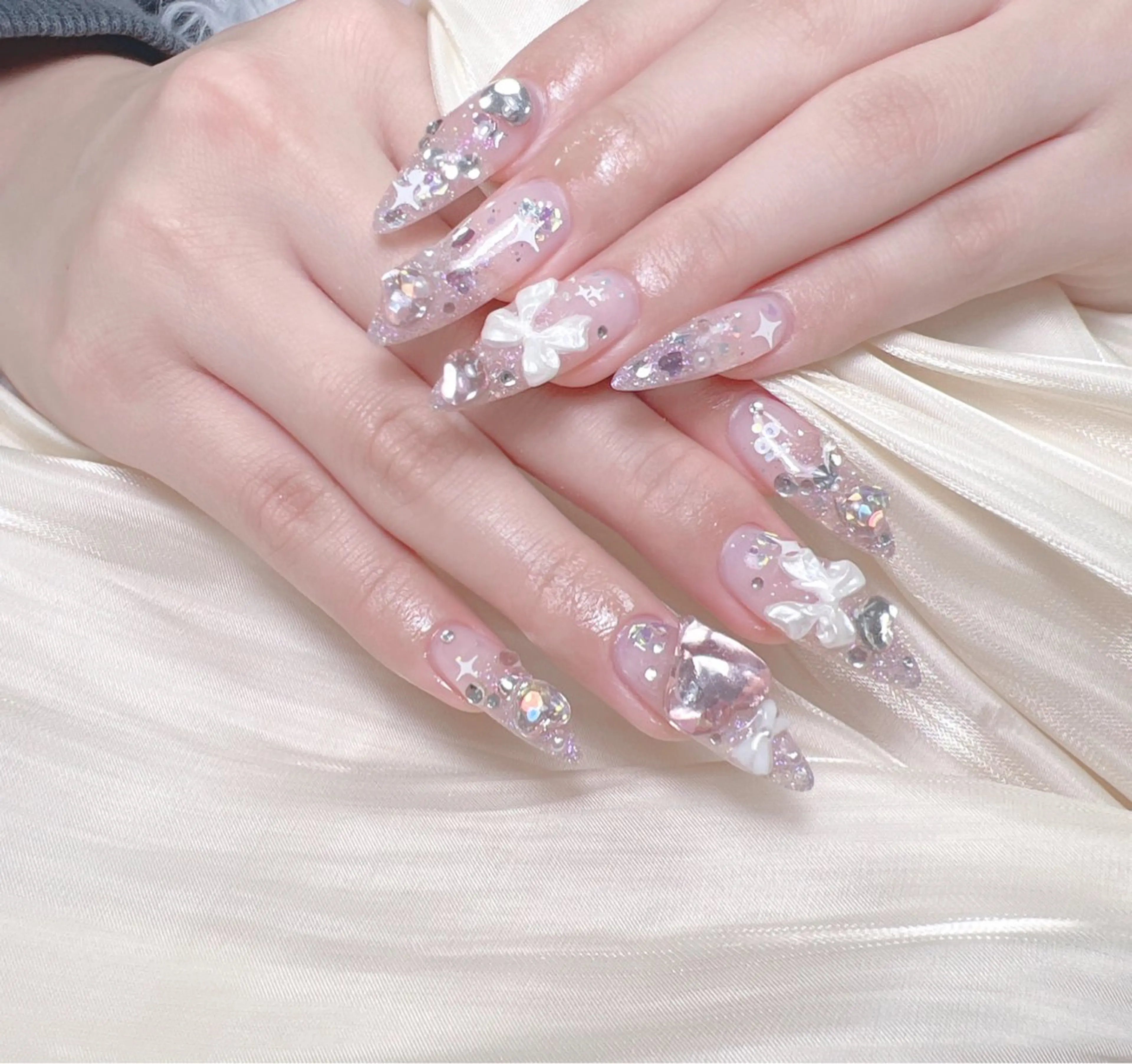 ネイル ハンドネイル uuネイルサロン所属・uu ネイルサロン関内🌼のネイルデザイン