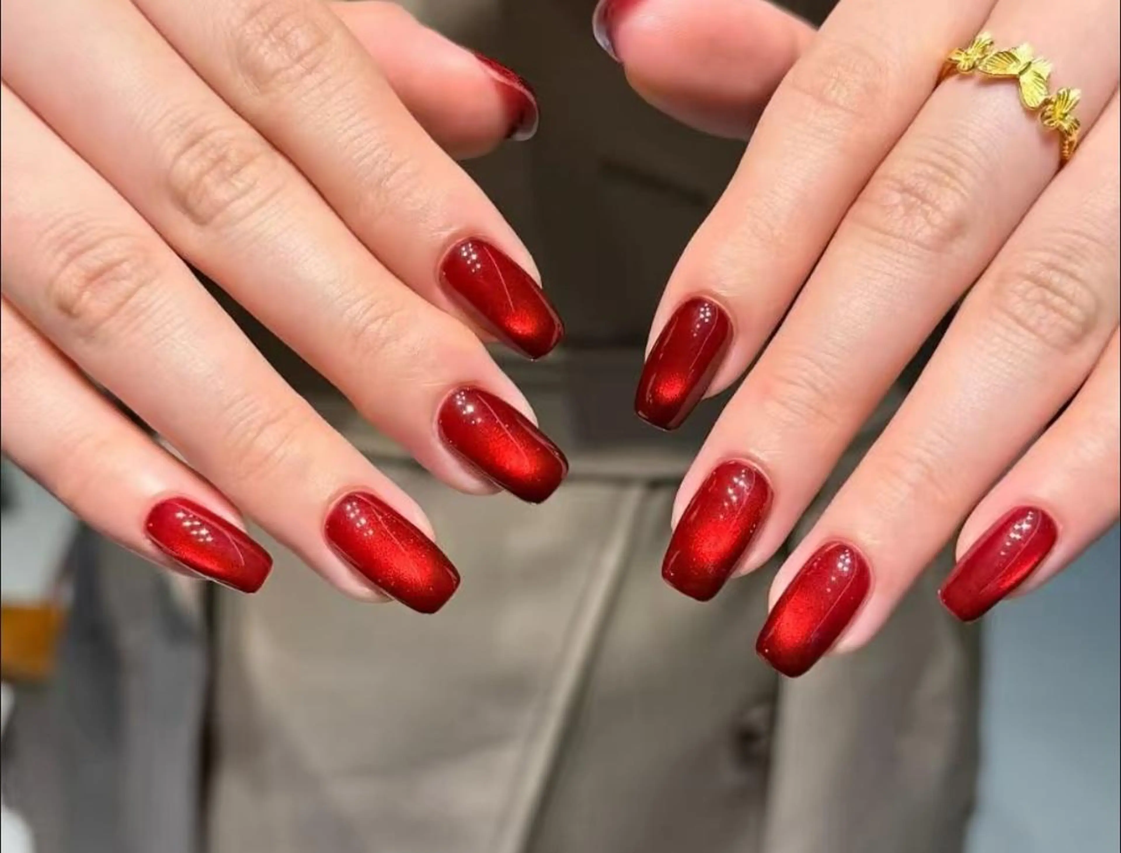 ネイル ハンドネイル ハンドケア 🍑 momo_nailのネイルデザイン