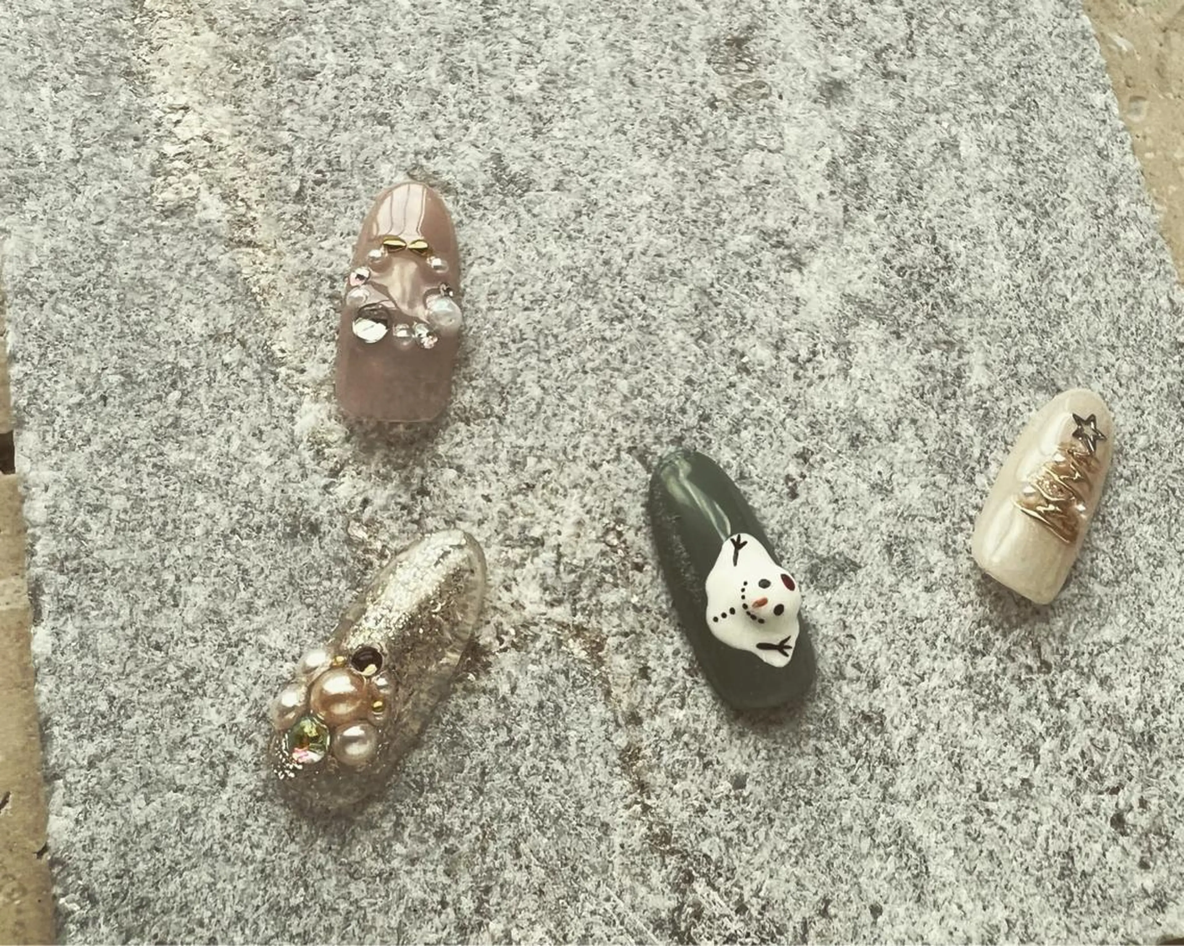 ネイル tree houseのネイルデザイン