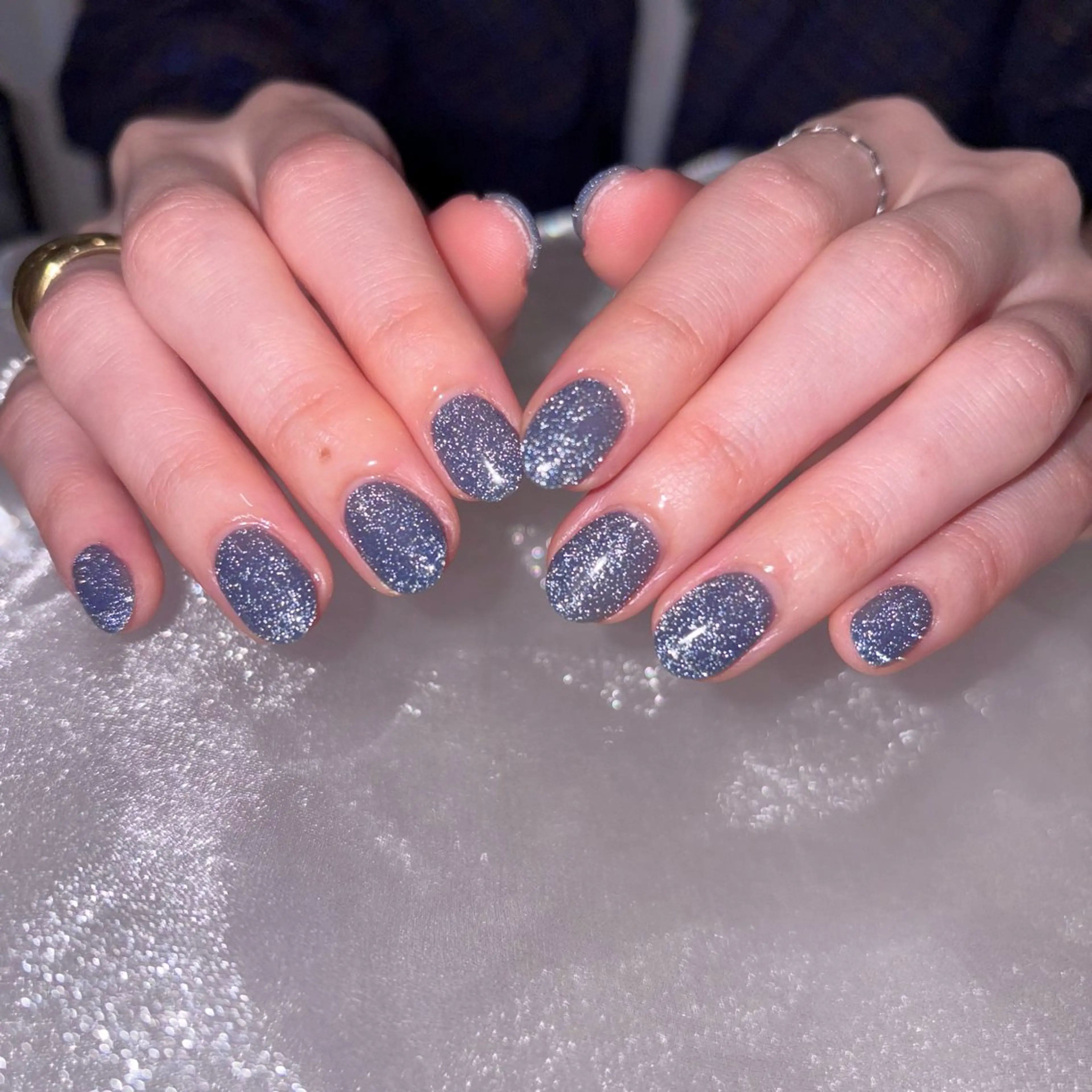 ネイル 江原 楓果のネイルデザイン