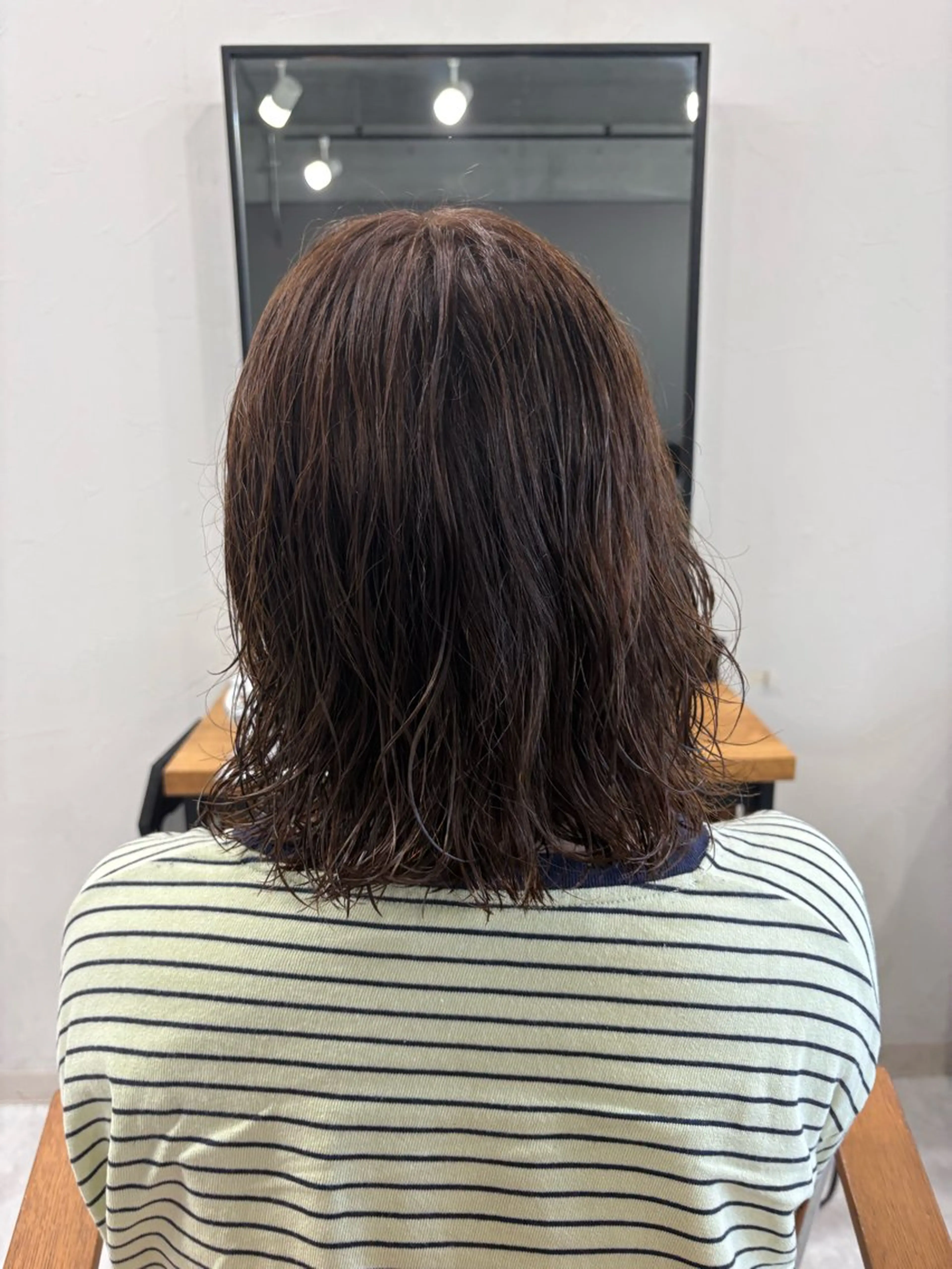 パーマ メンズ メンズパーマ メンズパーマ特化 園田　楓莉のヘアスタイル
