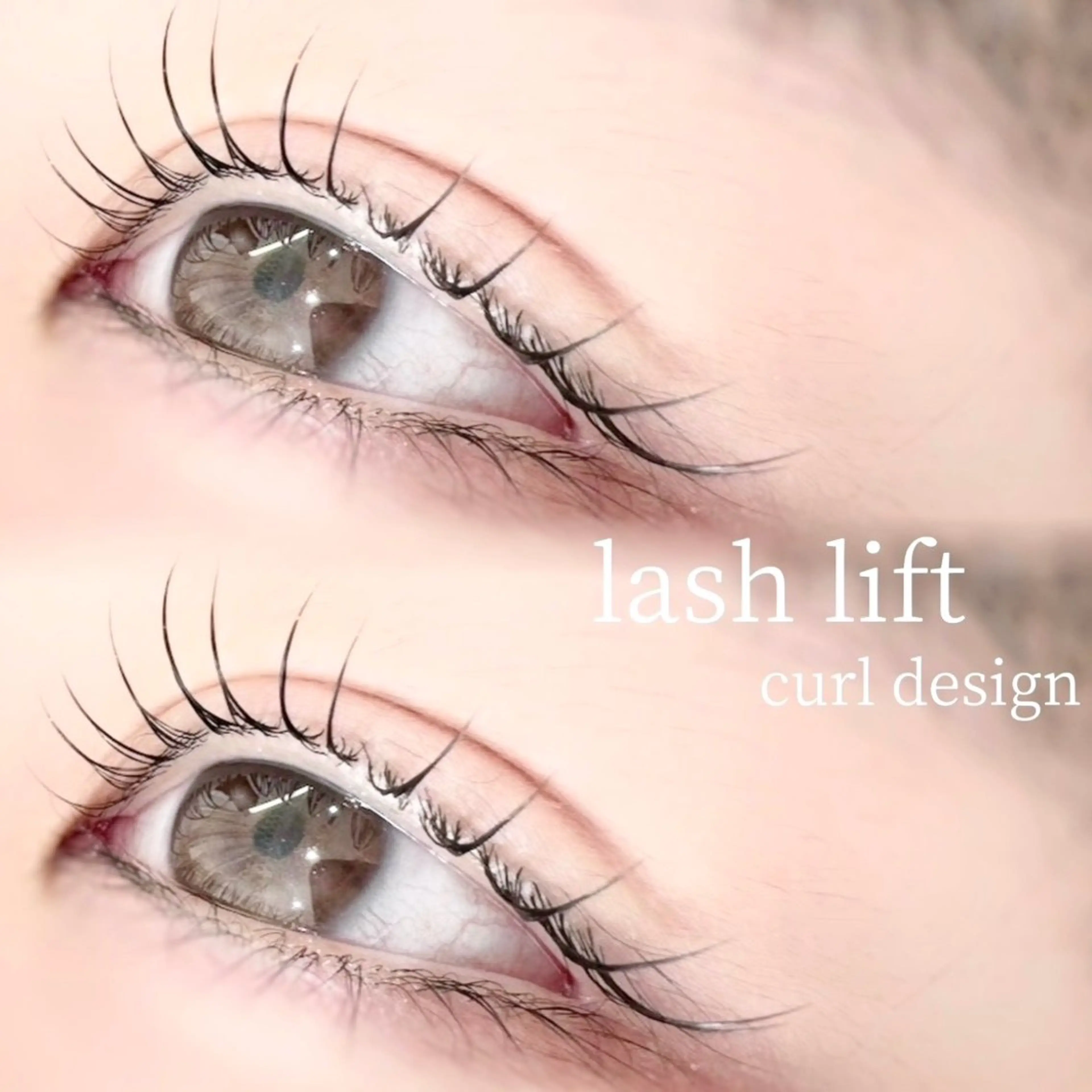 マツエク・マツパ マツパ まつ毛とワックス脱毛 🌼Zeneye'sのマツエク・マツパデザイン