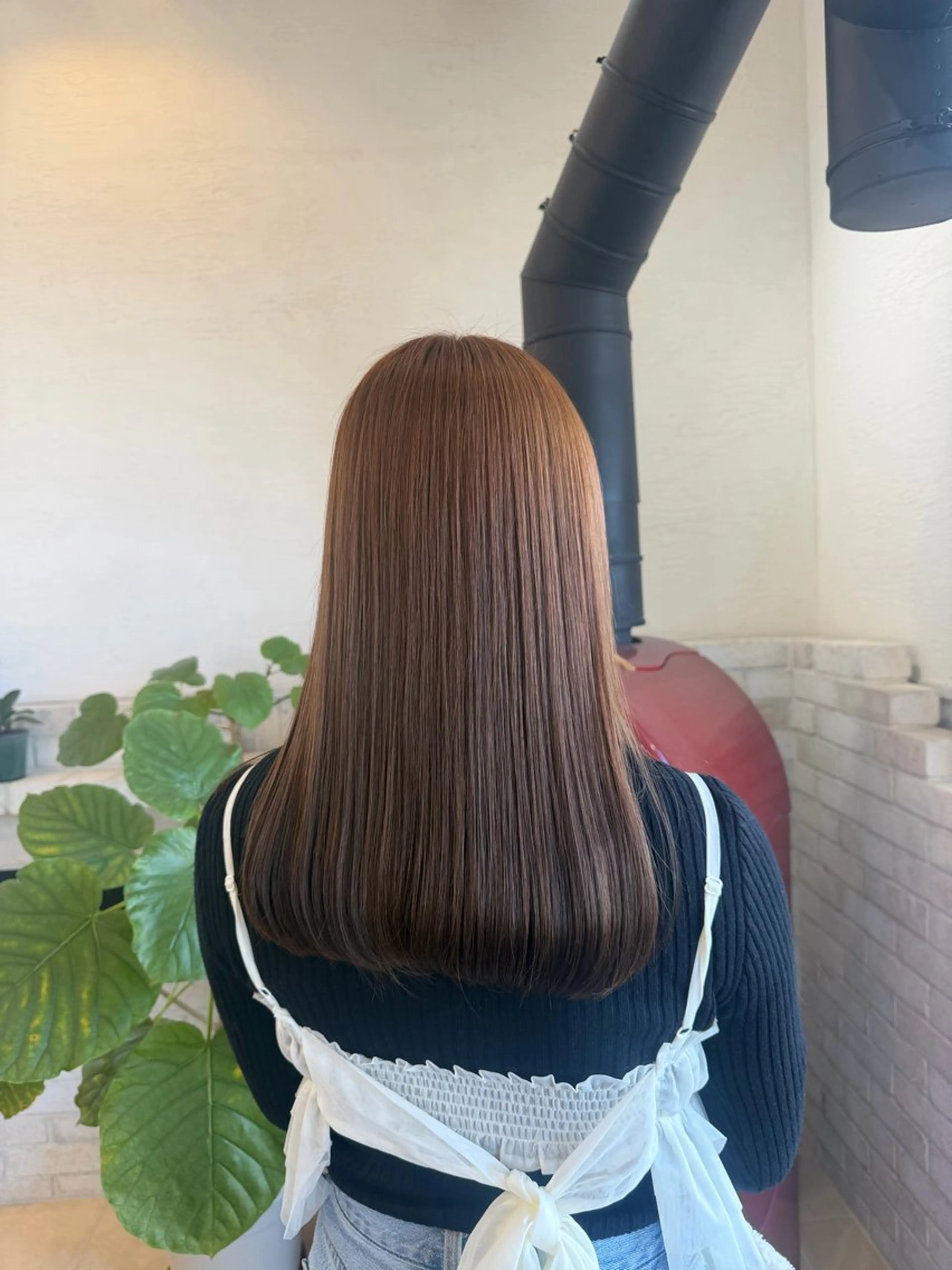 カラー ヘアカラー chieri 🍒のヘアスタイル