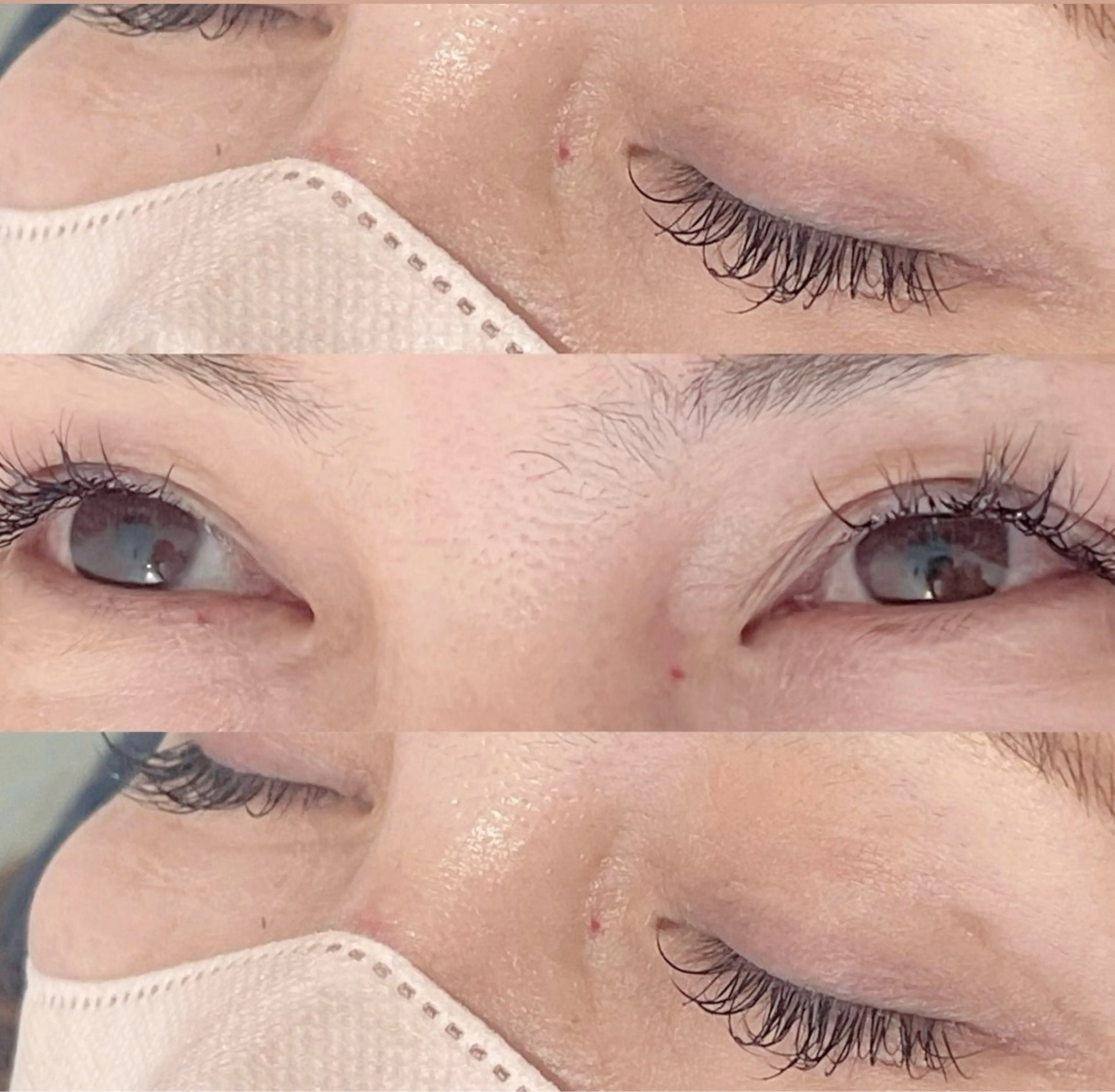 マツエク・マツパ PROGRESS ハセガワ‪ஐ‬⋆*のヘアスタイル