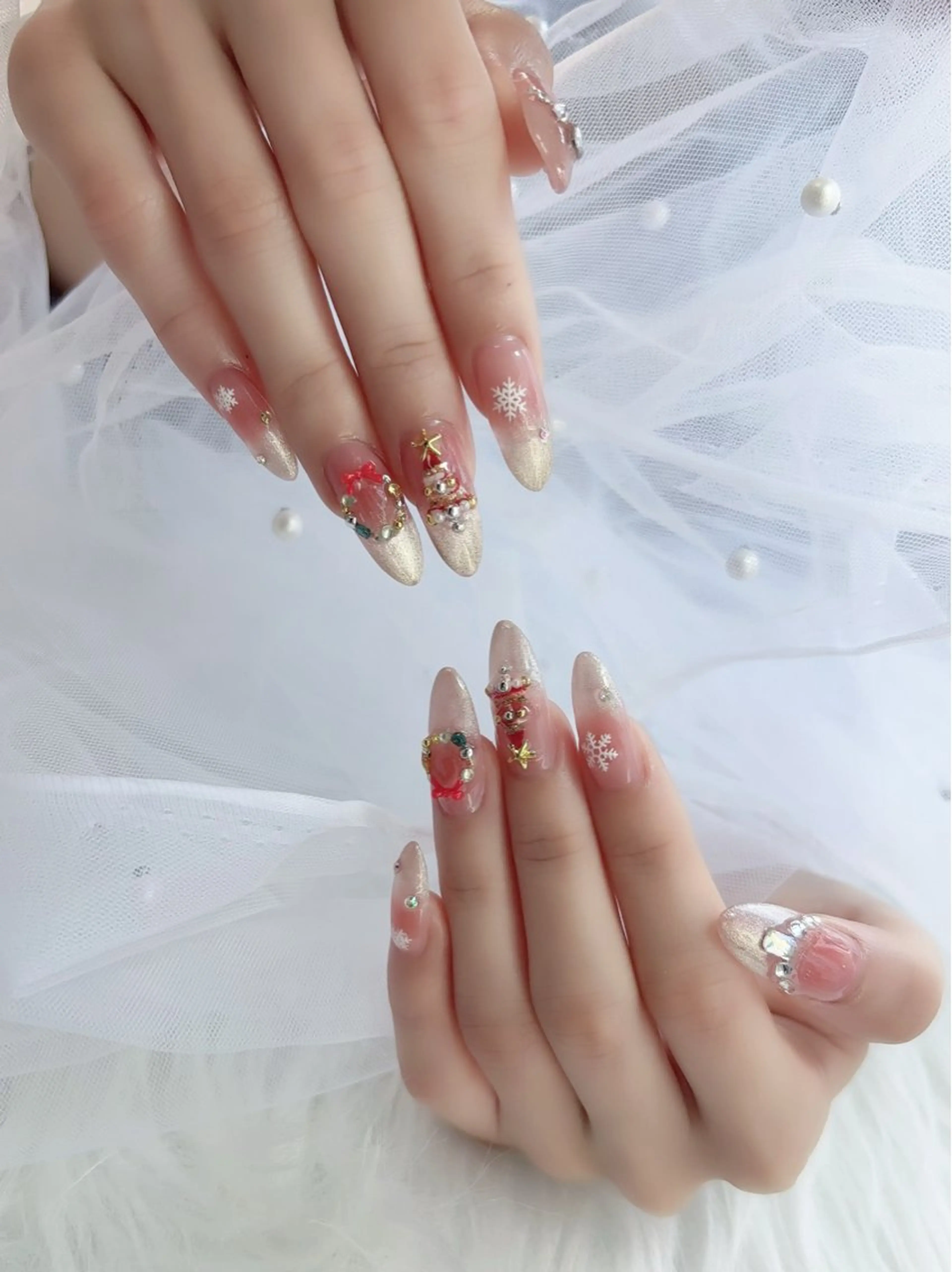 ネイル Rin.nails ネイルサロンのネイルデザイン