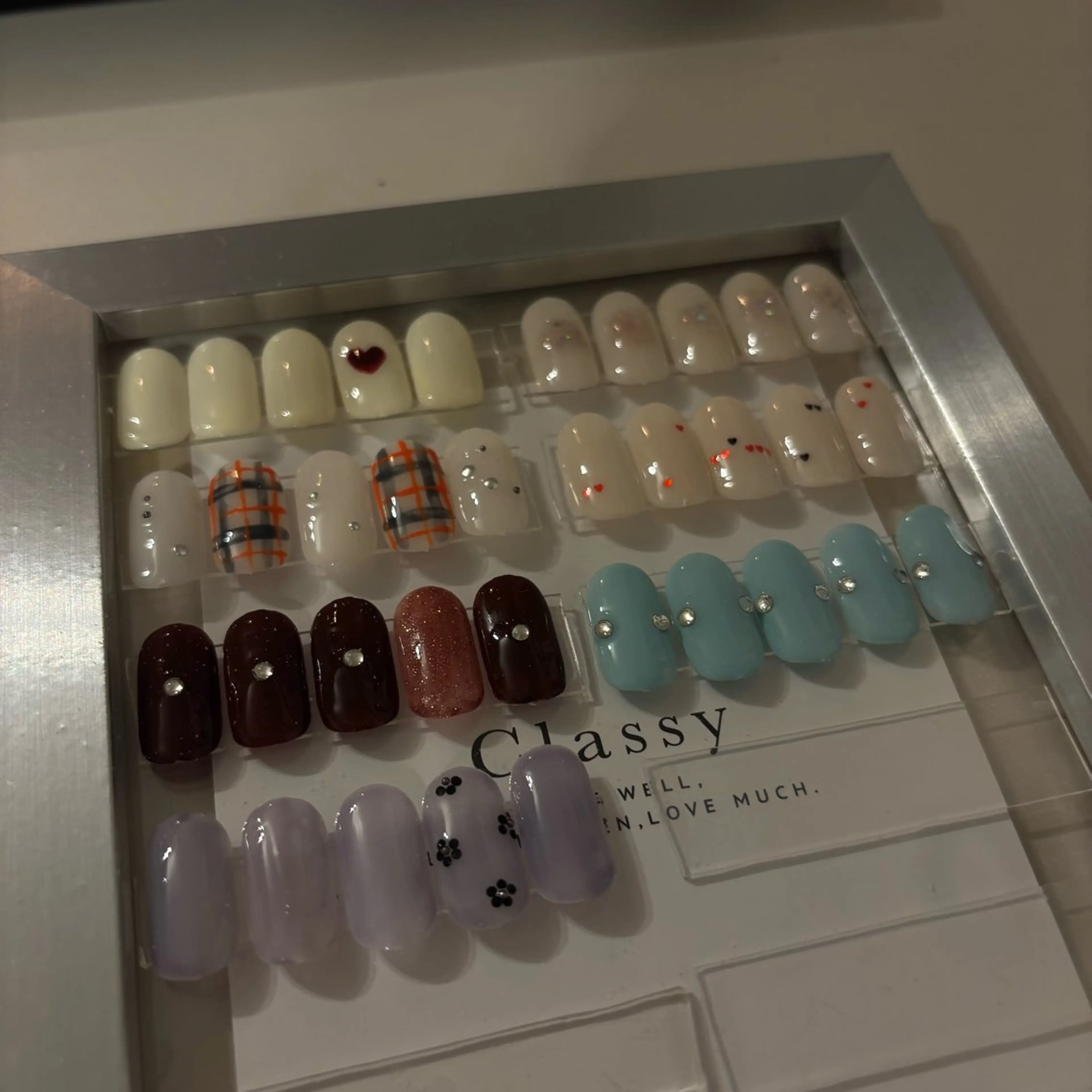 ネイル private salon zzz…のネイルデザイン