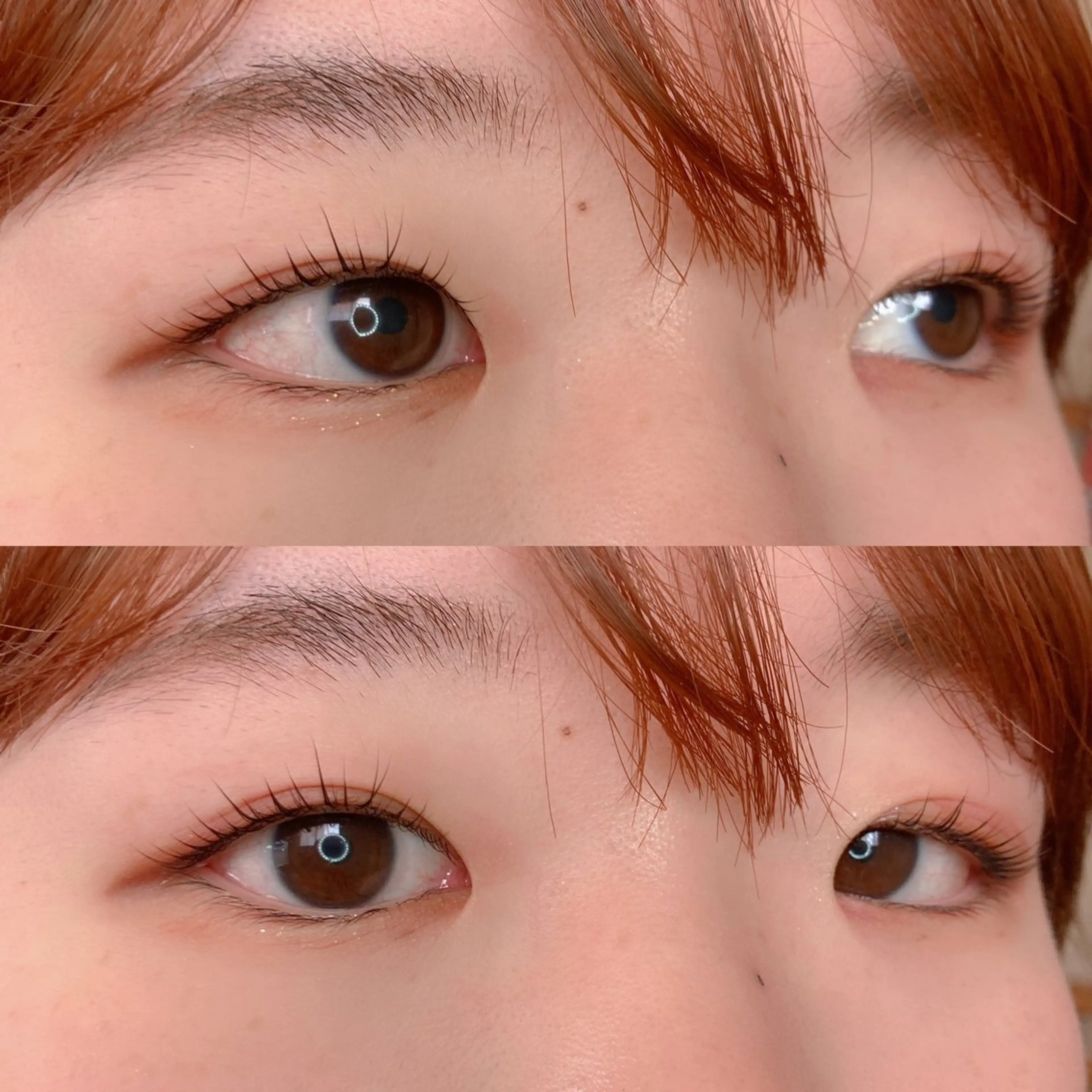 マツエク・マツパ マツパ utaeyelash所属・中川 朋美のマツエク・マツパデザイン