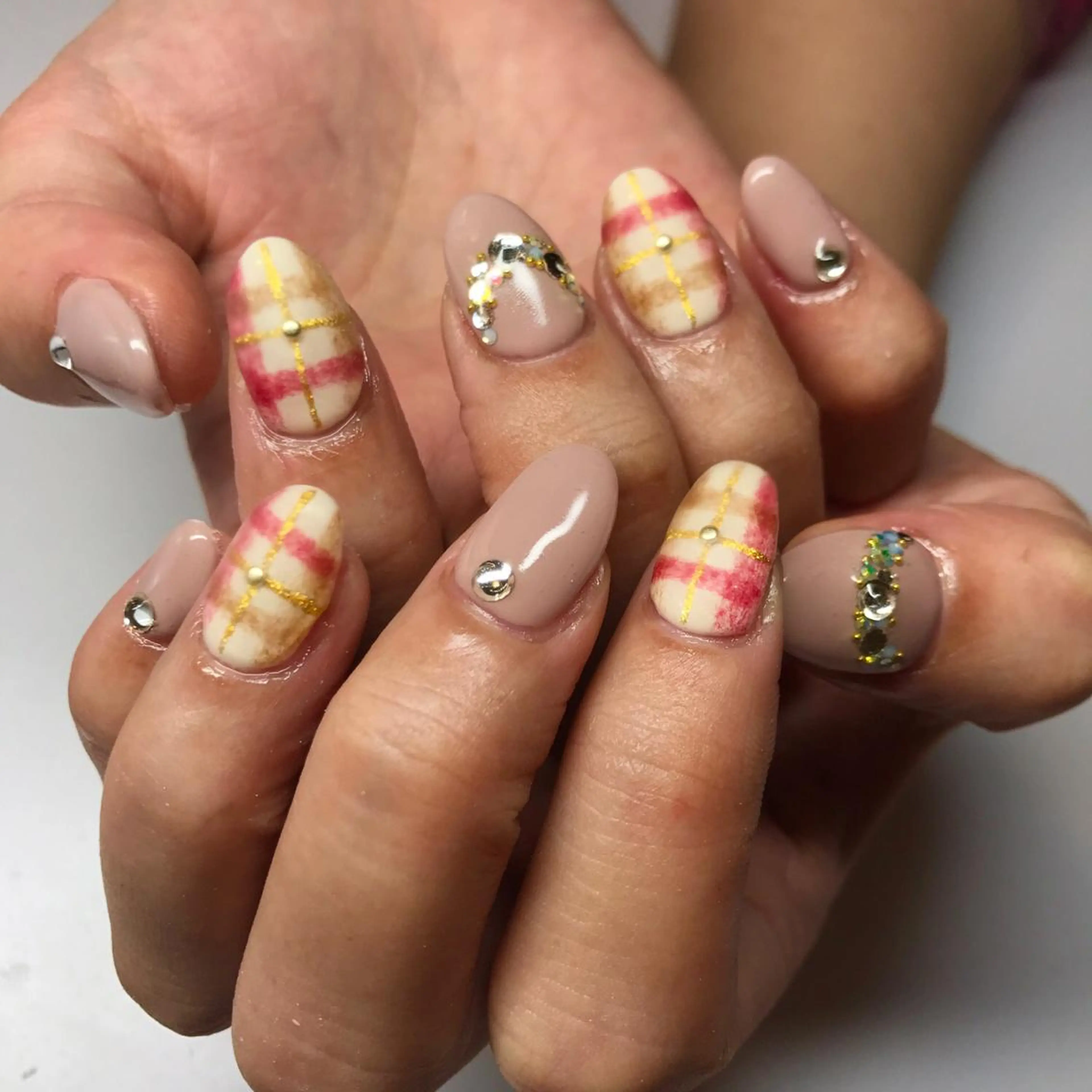 ネイル 和田 さやのネイルデザイン