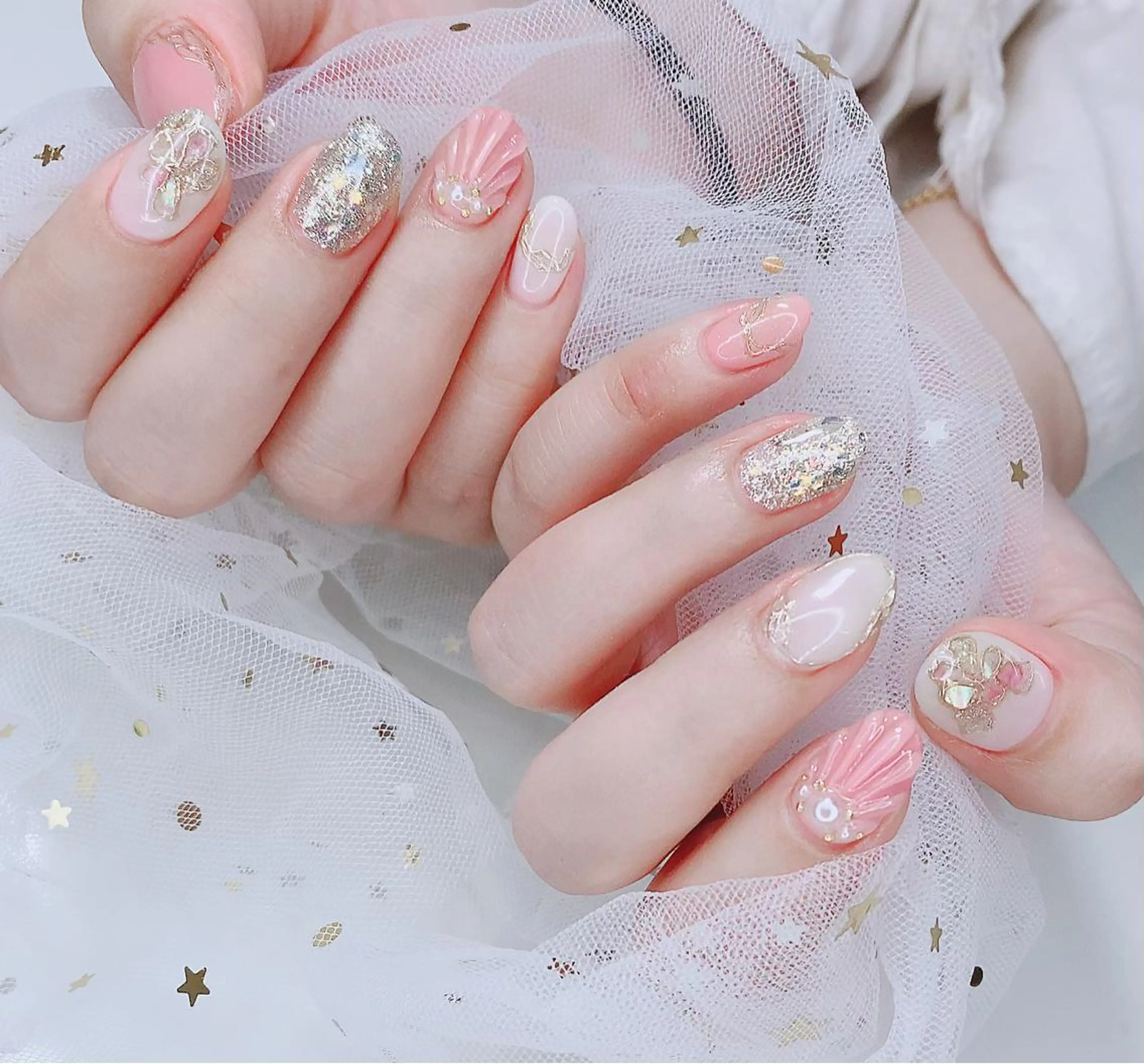 ネイル ハンドネイル R salonのネイルデザイン