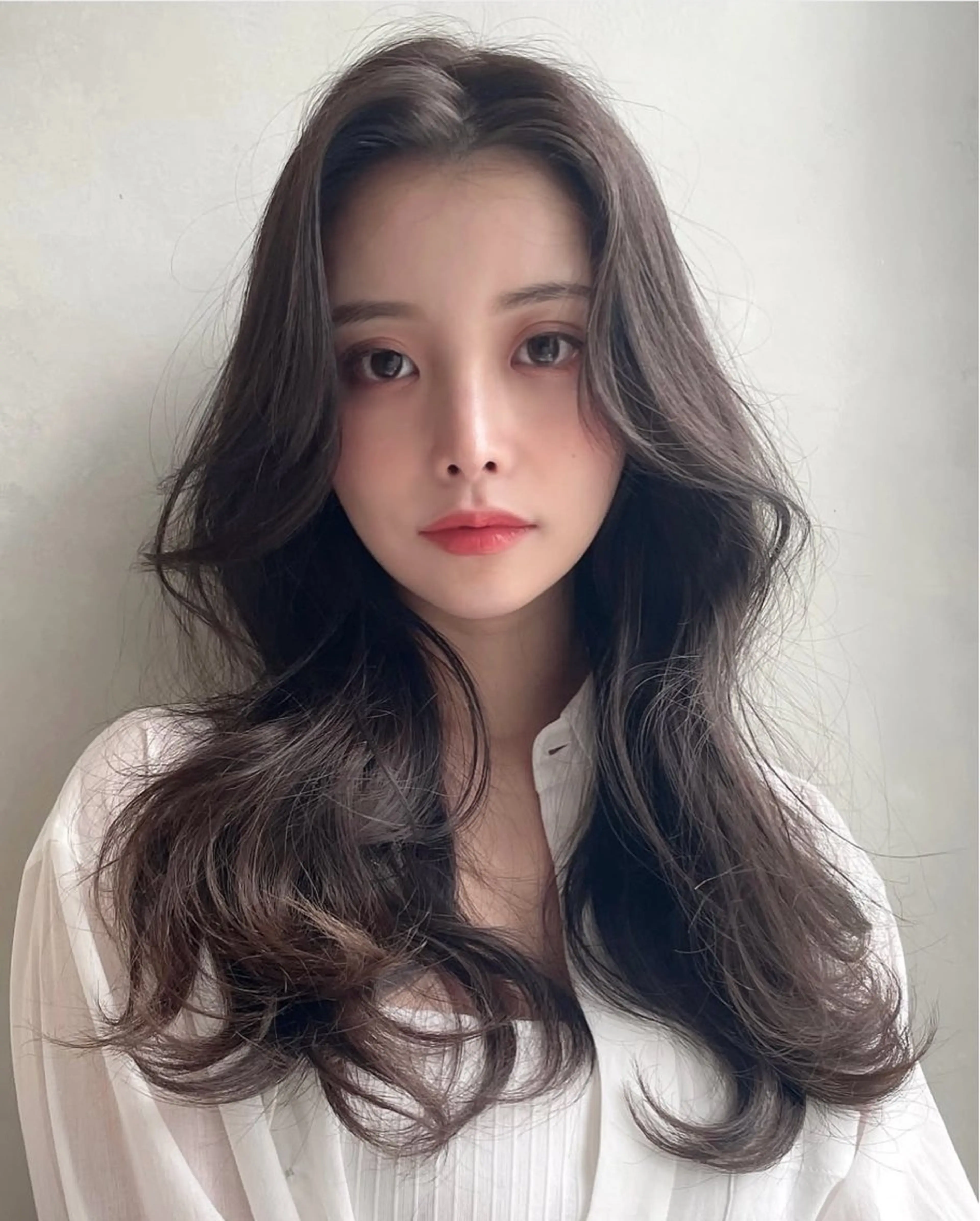 ロング Sugar所属・レイヤーカット/大阪 /梅田/執印悠太のヘアスタイル