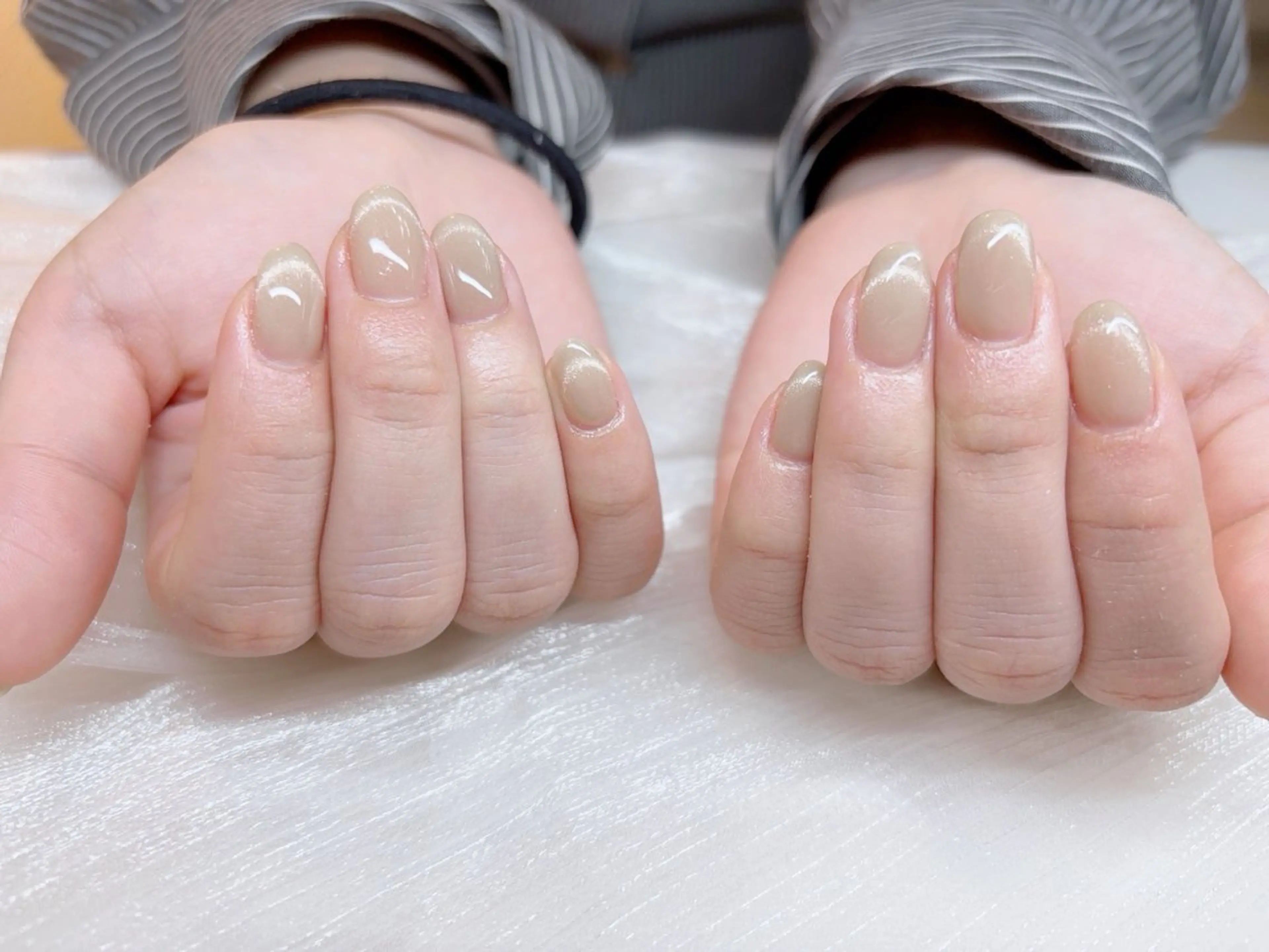 ネイル フレンチネイル マグネットネイル シンプルネイル ♡CELEBRAIL YUKI♡のネイルデザイン