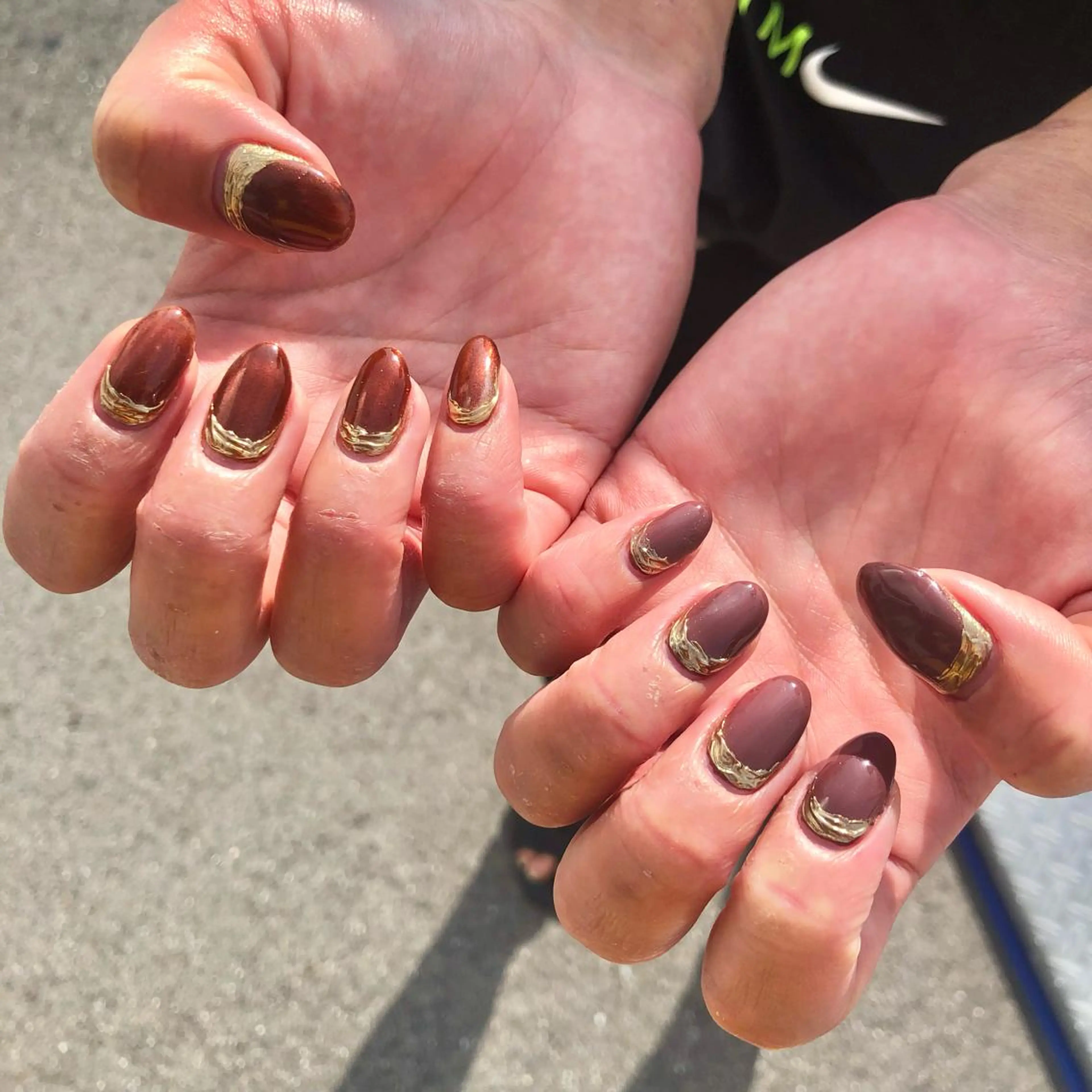 ネイル EASTHAM 後藤百香のネイルデザイン