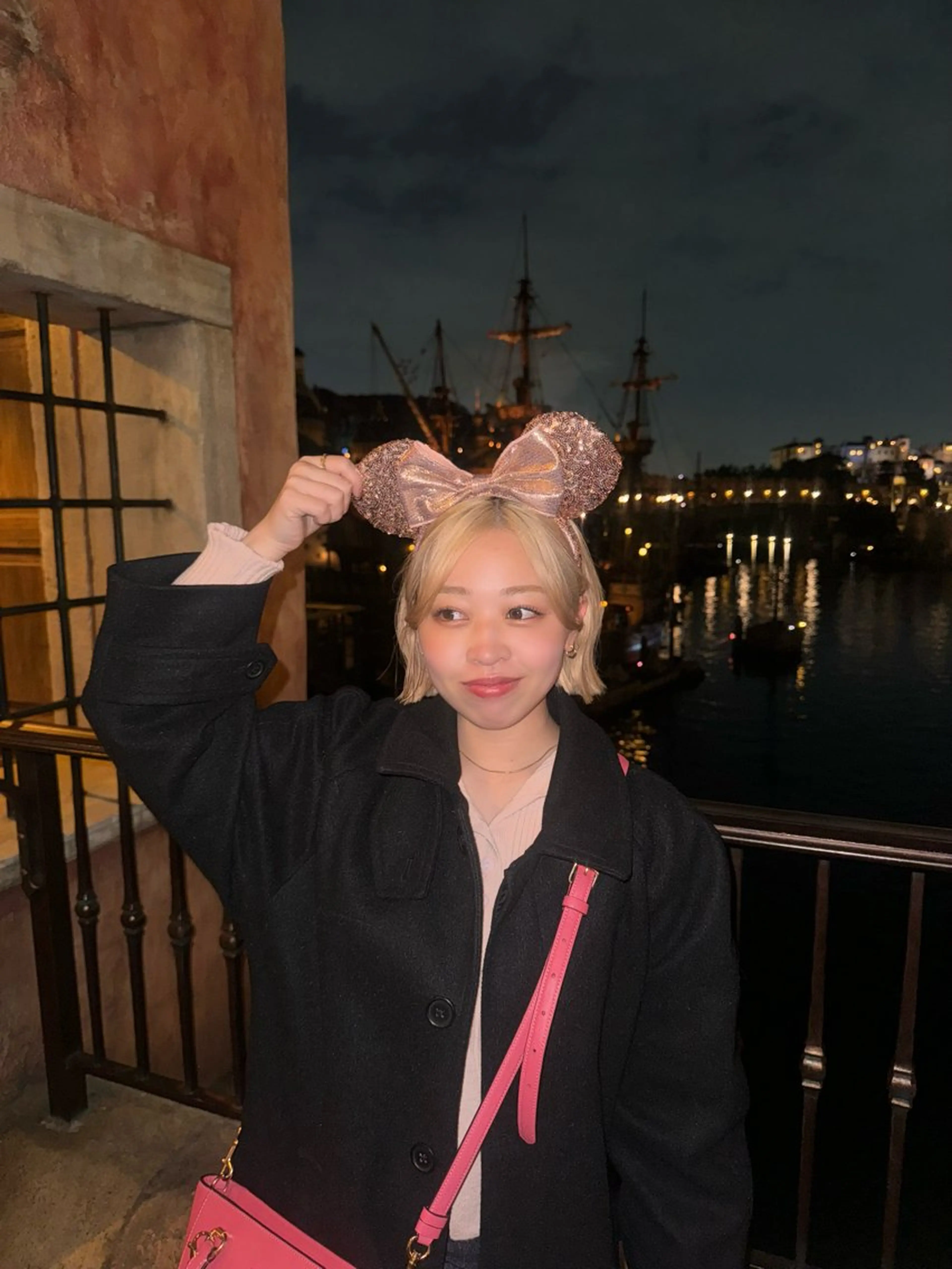 ショート カラー ヘアカラー 🫧艶カラー/ダブル カラー♡/桜🌸のヘアスタイル