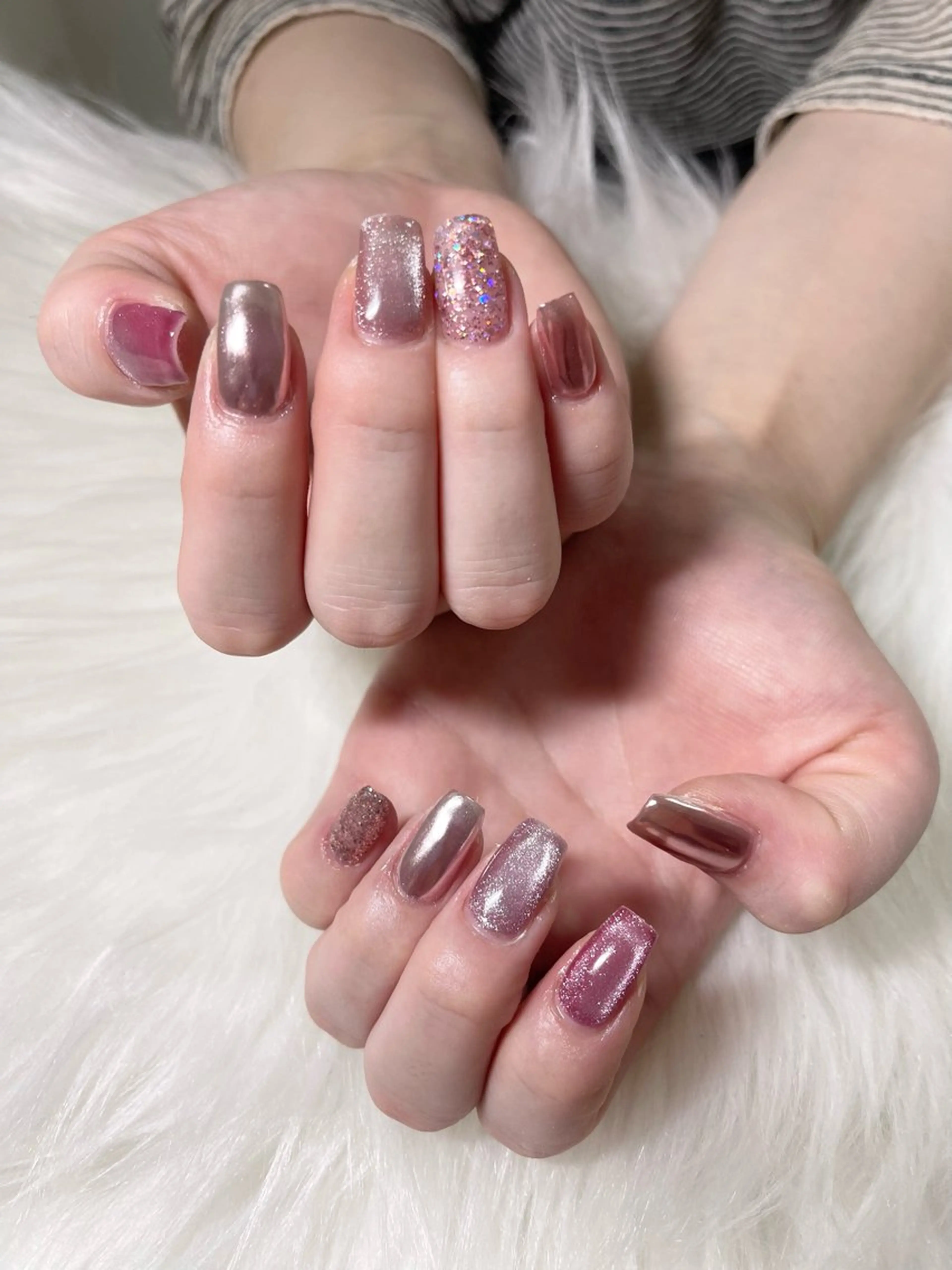 ネイル LULA所属・Stella nailのネイルデザイン