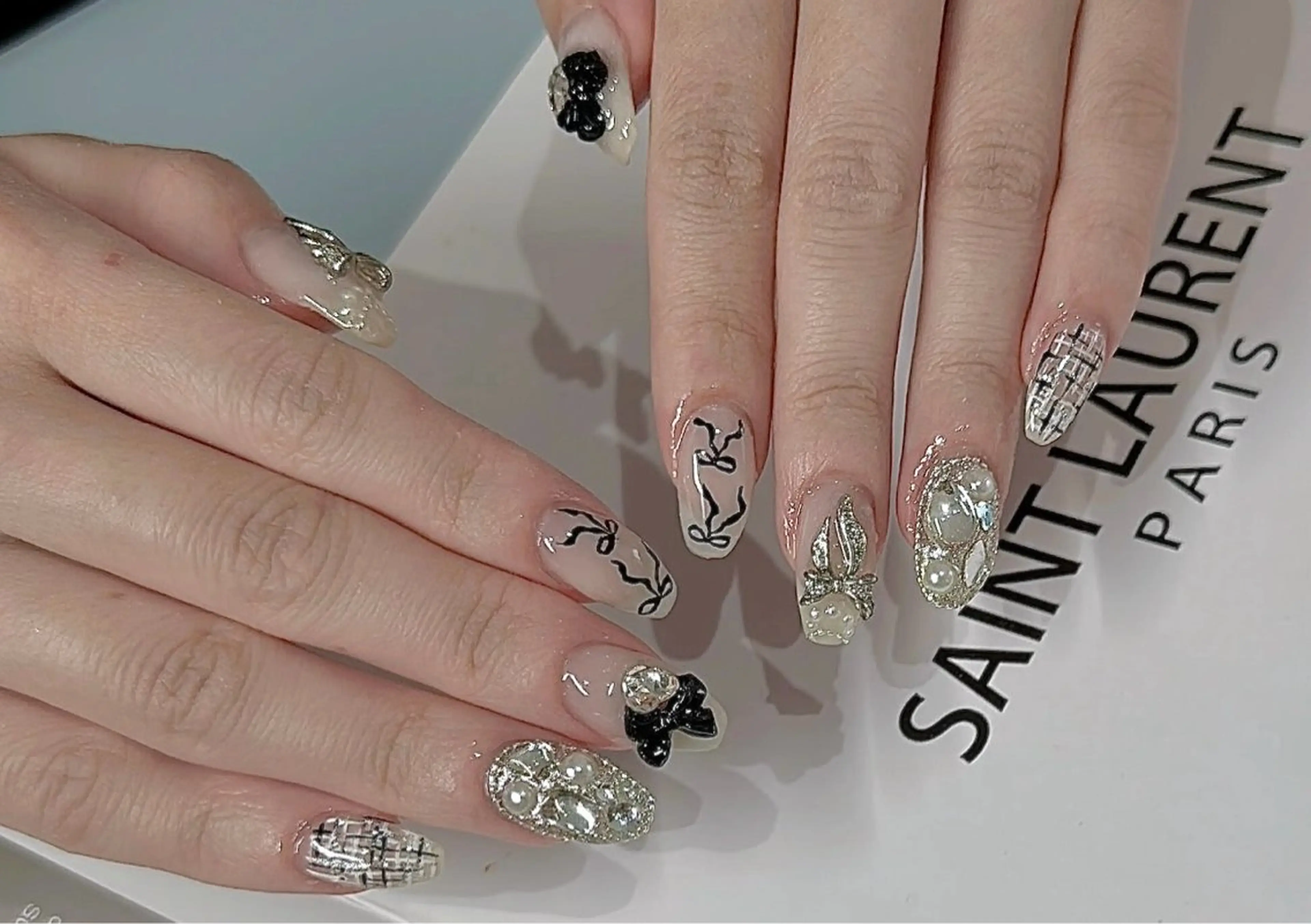 ネイル D-BEAUTY Nailsalonのネイルデザイン