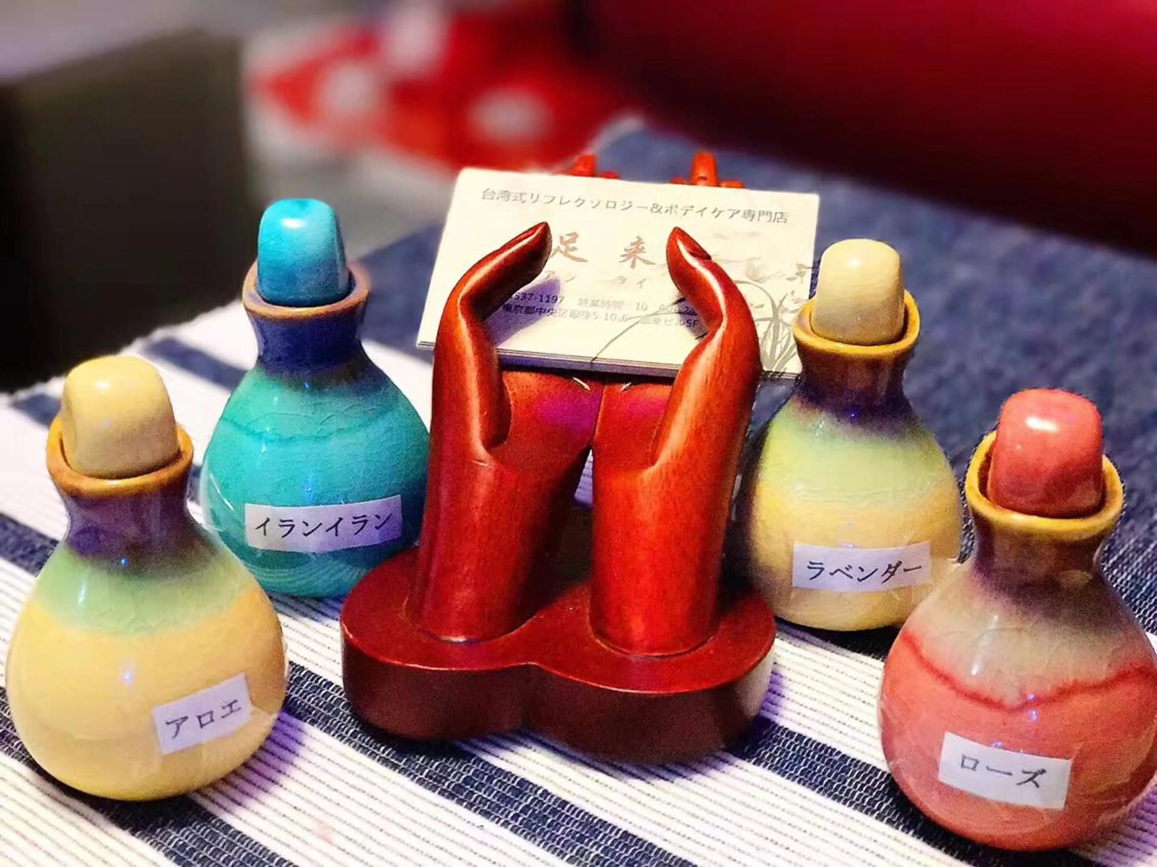 千の手 銀座店のエステ・リラクイメージ